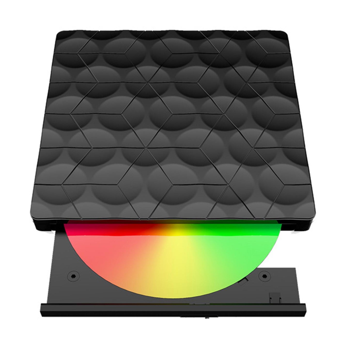 External USB 3.0 CD DVD Rw Writer CD Player Burner for Laptop Notebook