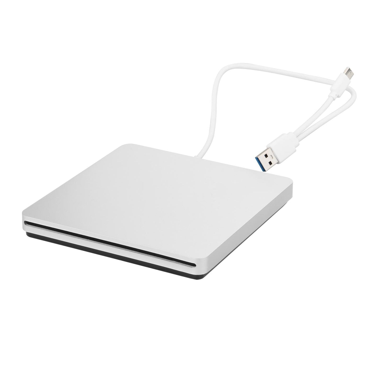 External DVD Drive Slot in Type C USB C Rewriter for Notebook Laptop PC