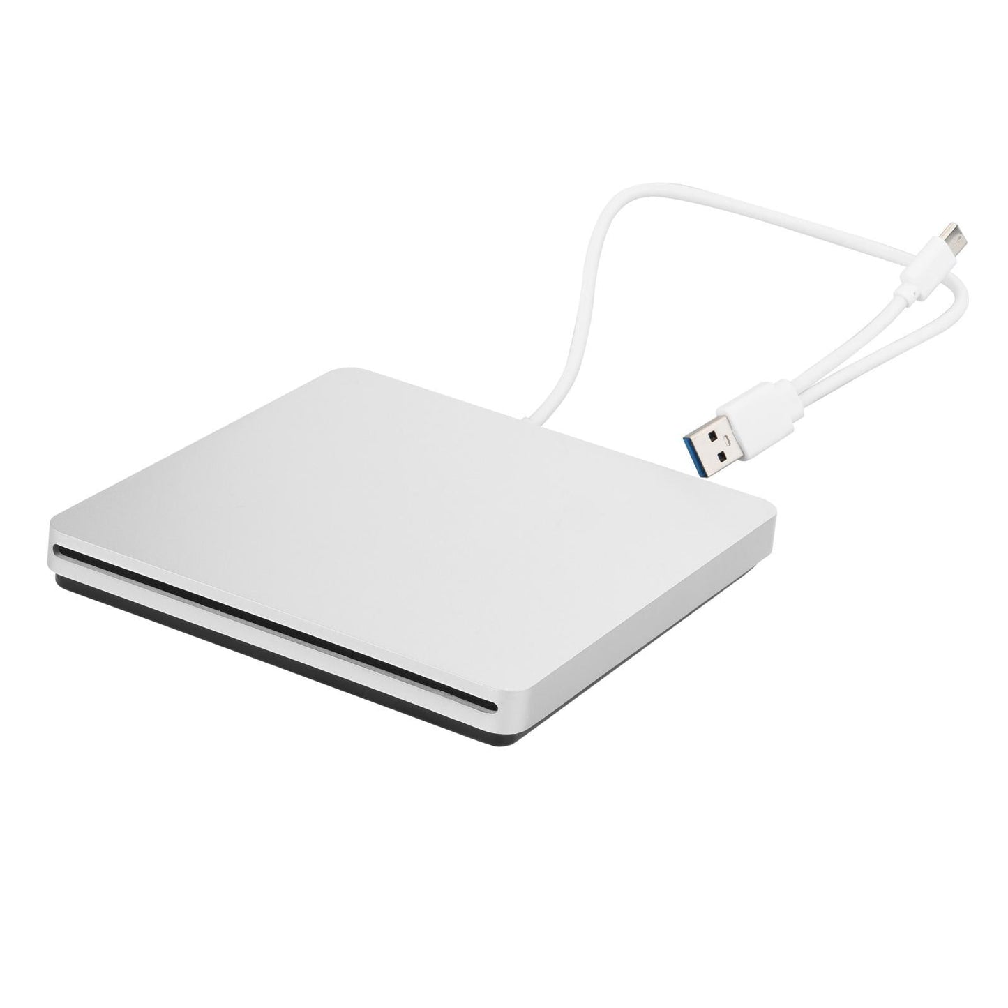 External DVD Drive Slot in Type C USB C Rewriter for Notebook Laptop PC