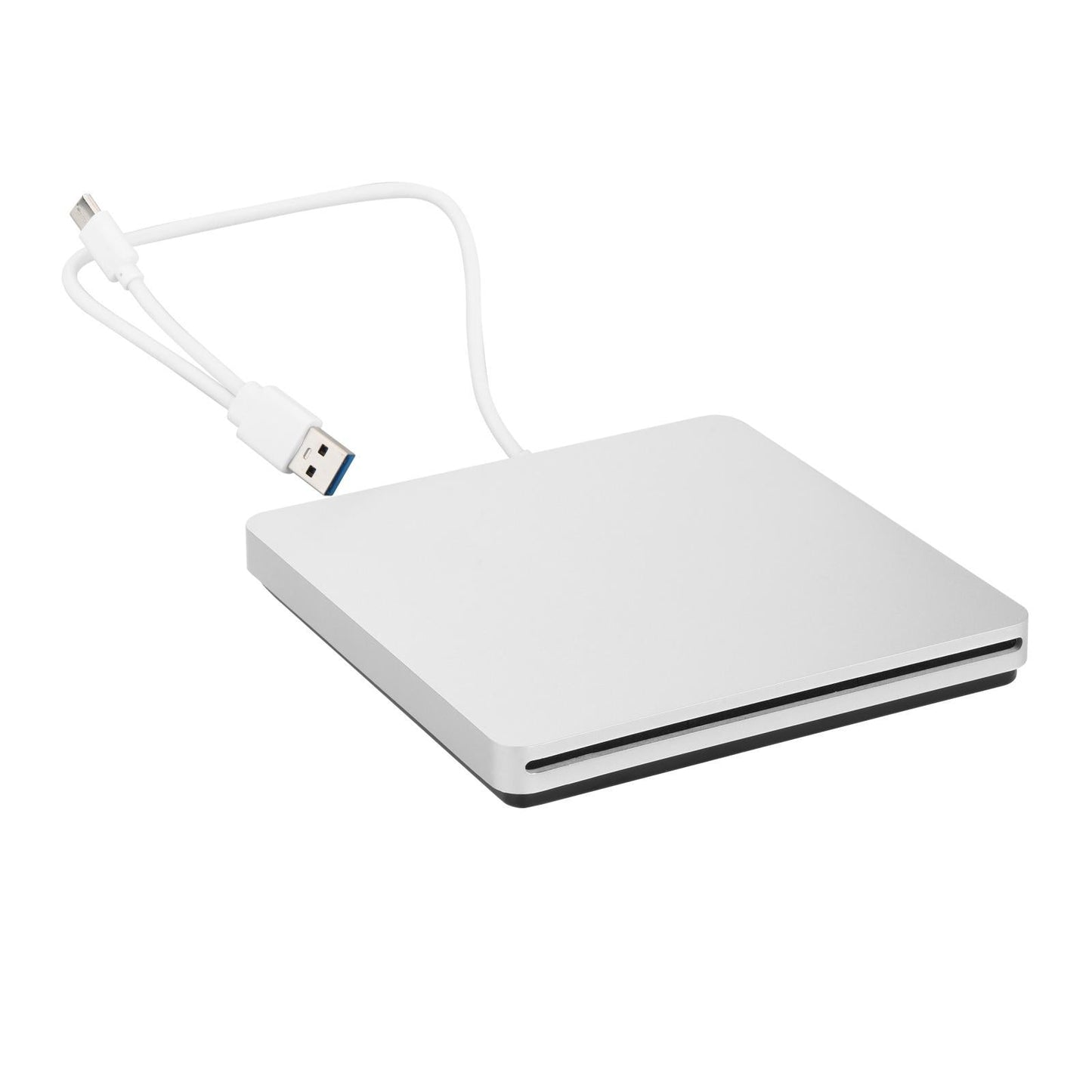 External DVD Drive Slot in Type C USB C Rewriter for Notebook Laptop PC
