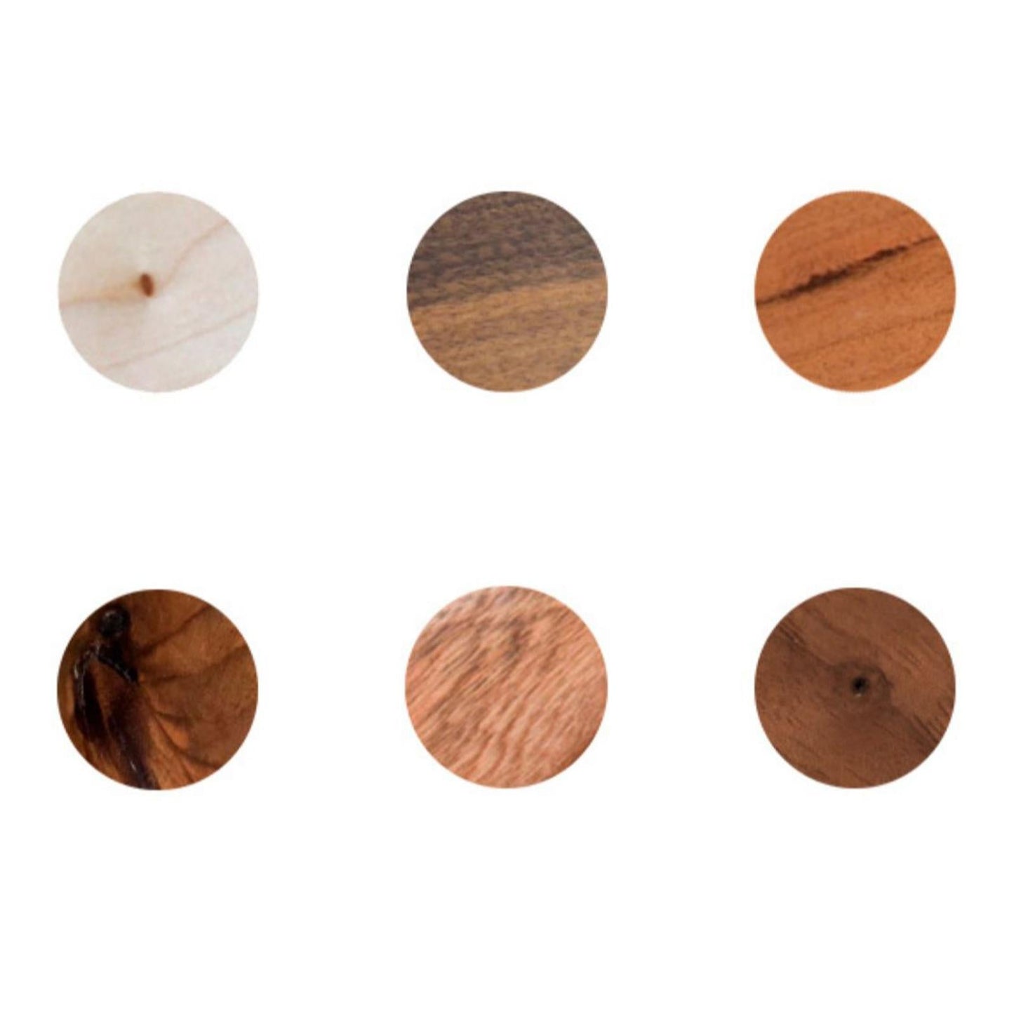 Portable Foldable Laptop Stand Riser for Home Office Library Work Walnut