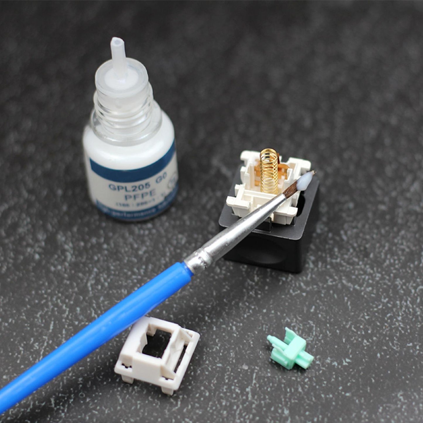 Mechanical Keyboard Grease Oil Gpl Switches for Keycaps GPL105 10g