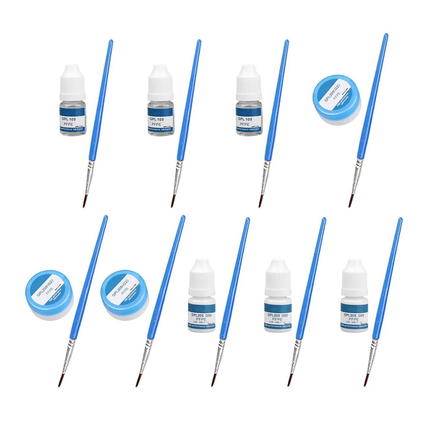 Mechanical Keyboard Grease Oil Gpl Switches for Keycaps GPL105 10g