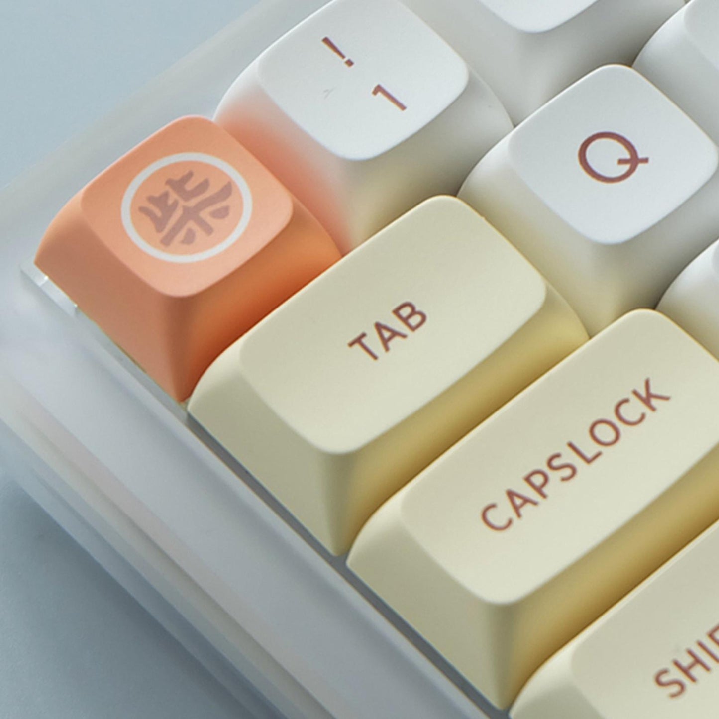 139Keys XDA Profile Keycaps 2-Layer for MX Mechanical Keyboard Japanese Font