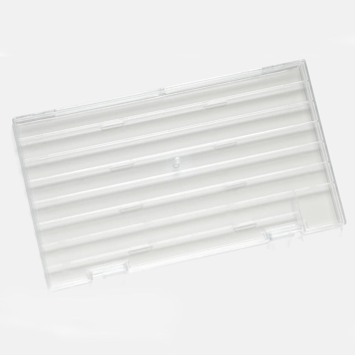 Clear Keycap Storage Box Case Dustproof Organizer for Cherry Xda Dsa Profile Normal Version