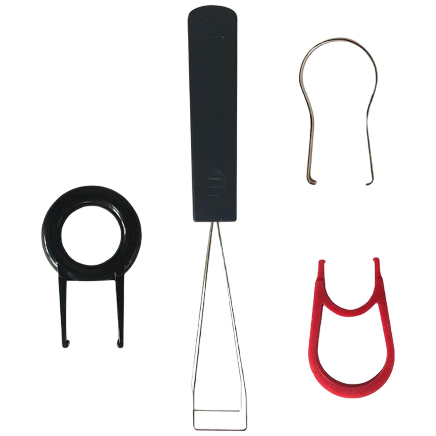 4 Pcak Keyboard Puller Stainless Steel Professional for Mechanical Keyboard