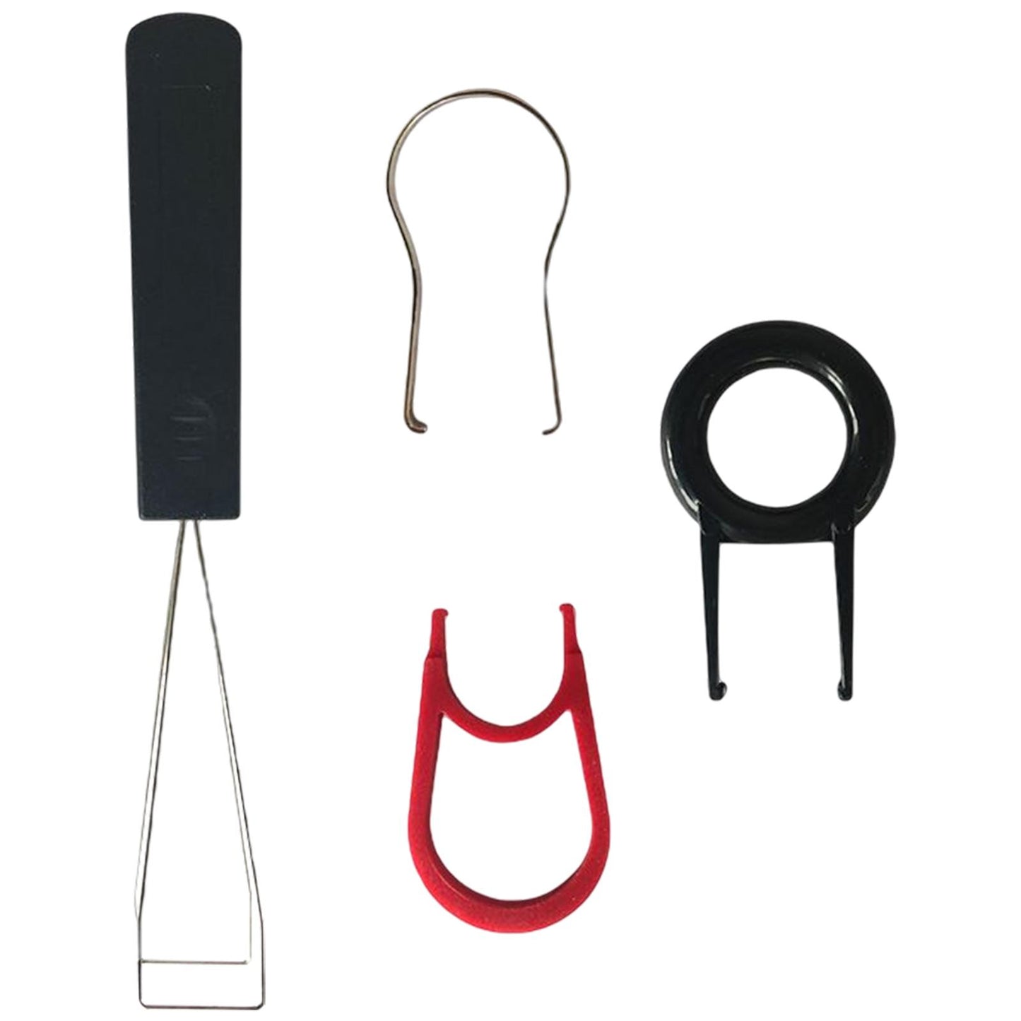 4 Pcak Keyboard Puller Stainless Steel Professional for Mechanical Keyboard