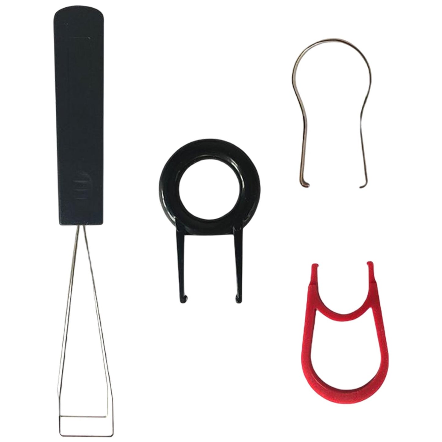 4 Pcak Keyboard Puller Stainless Steel Professional for Mechanical Keyboard