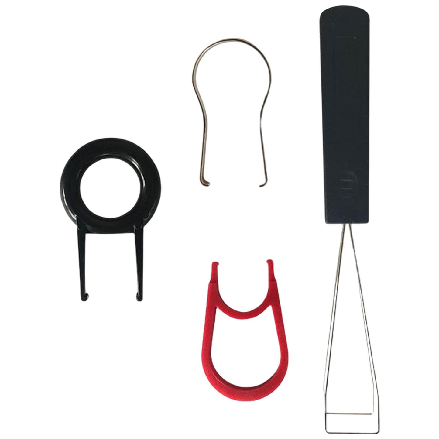 4 Pcak Keyboard Puller Stainless Steel Professional for Mechanical Keyboard