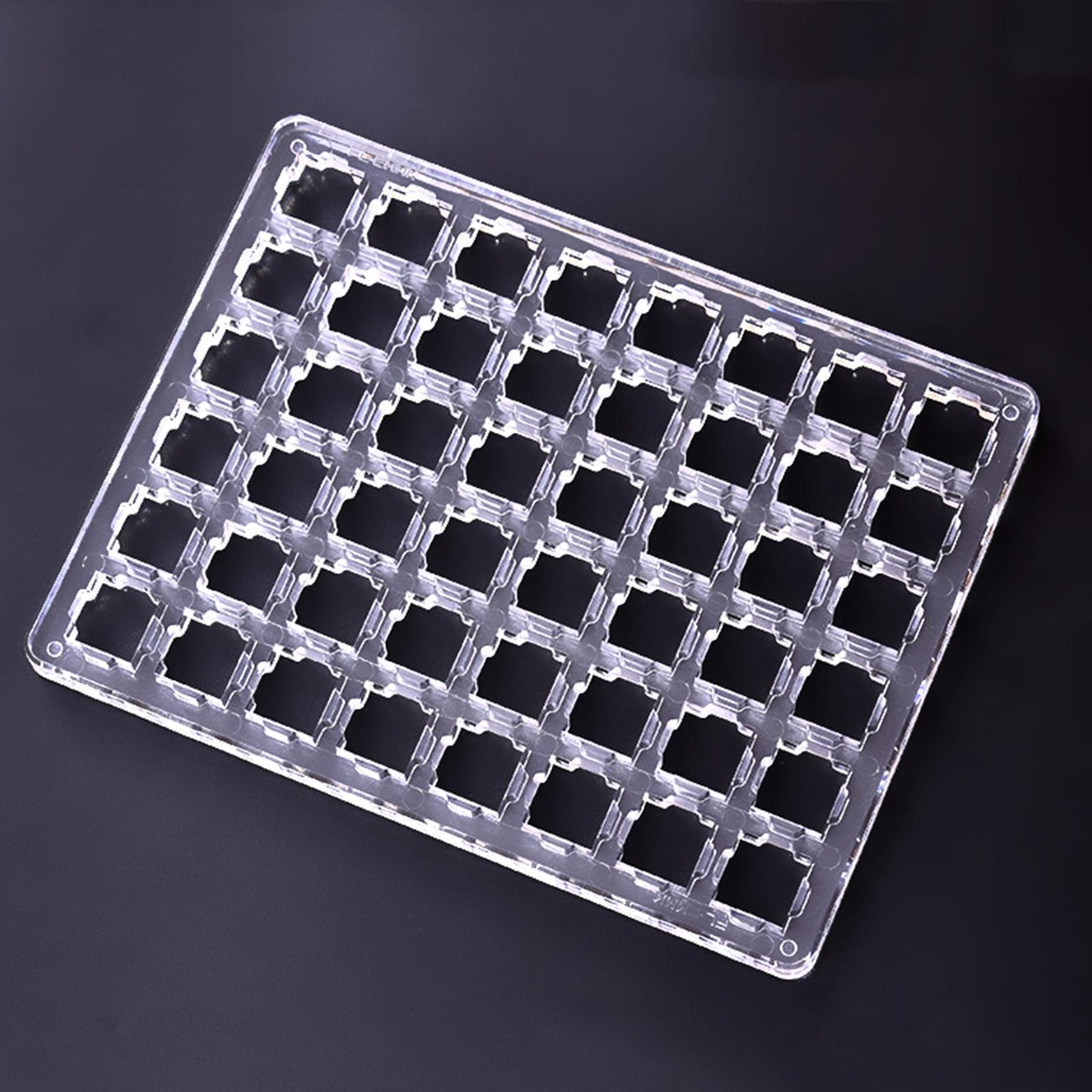 48 Switch Switches Tester Mechanical Keyboard Replacement Base Plate