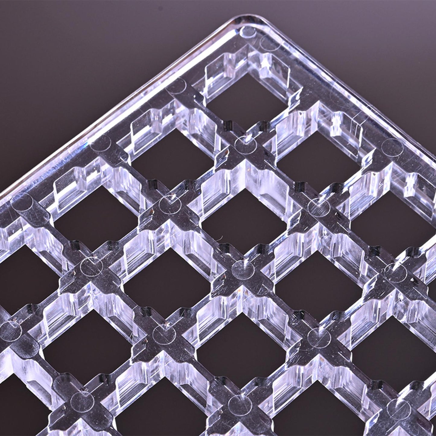 48 Switch Switches Tester Mechanical Keyboard Replacement Base Plate