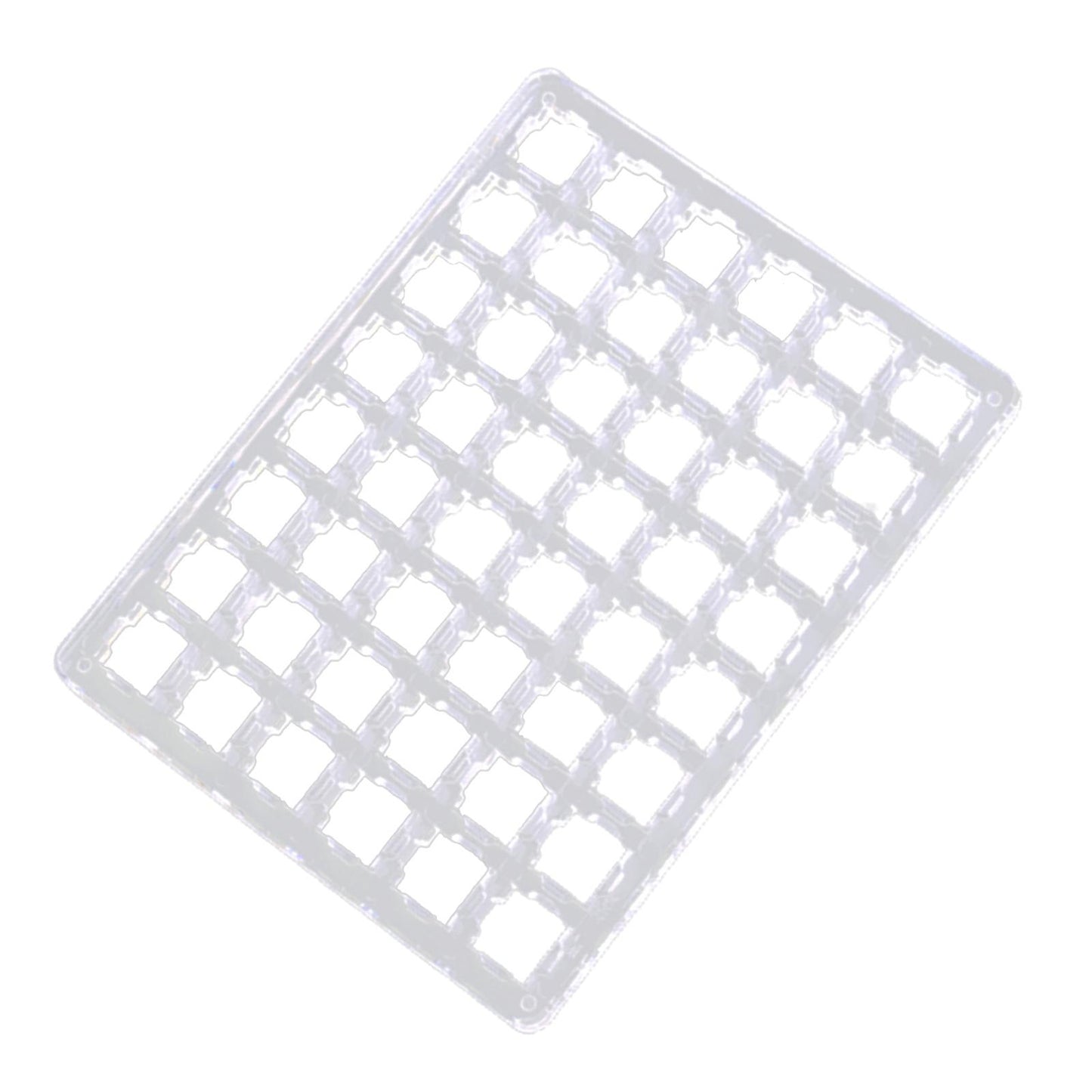 48 Switch Switches Tester Mechanical Keyboard Replacement Base Plate