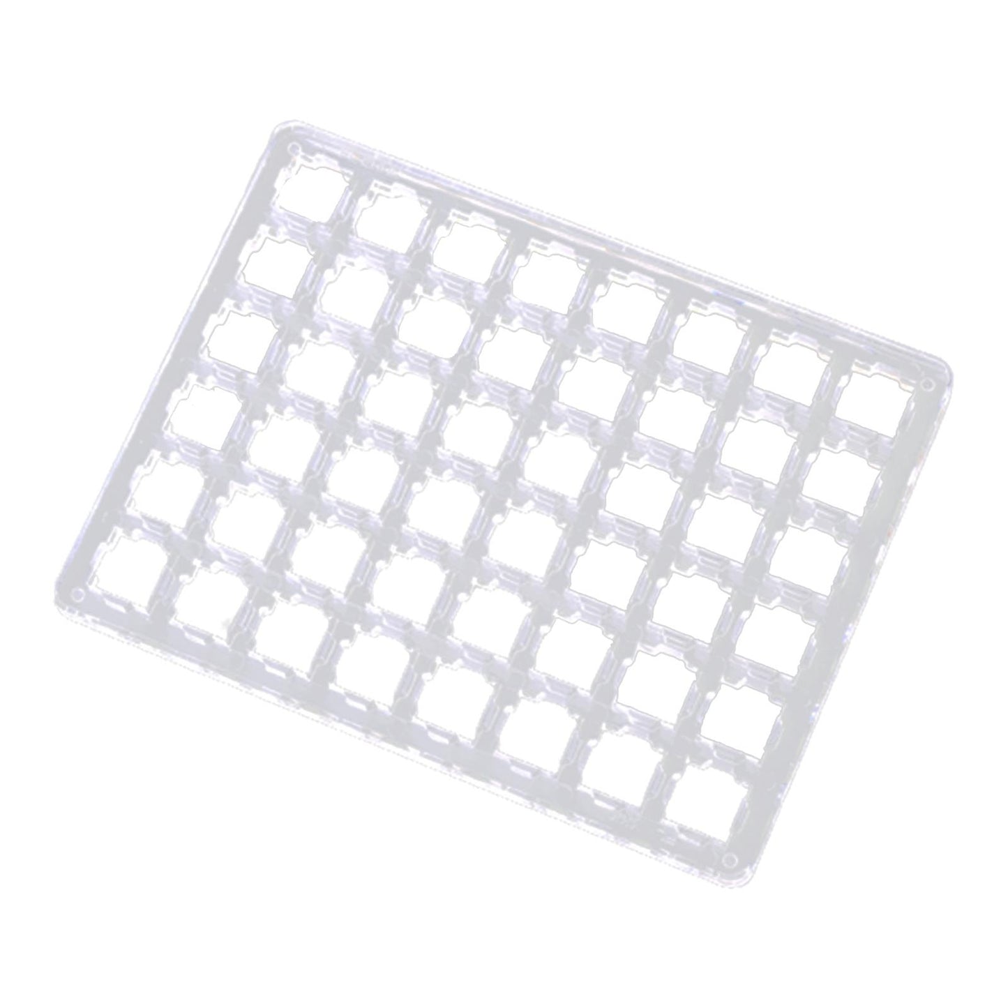 48 Switch Switches Tester Mechanical Keyboard Replacement Base Plate