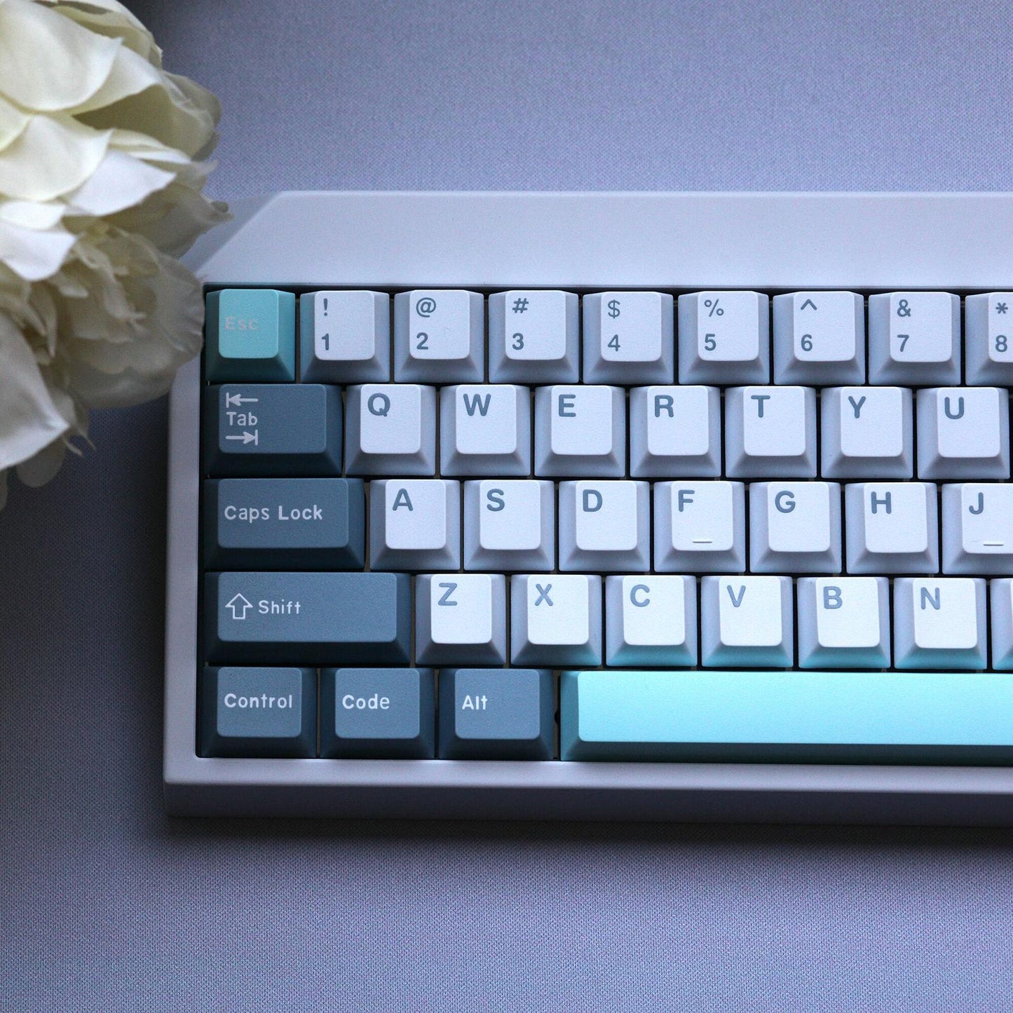 173-Key Keycaps Kit for Mechanical Keyboards for MX Switch 84/87/96/98 Sho.