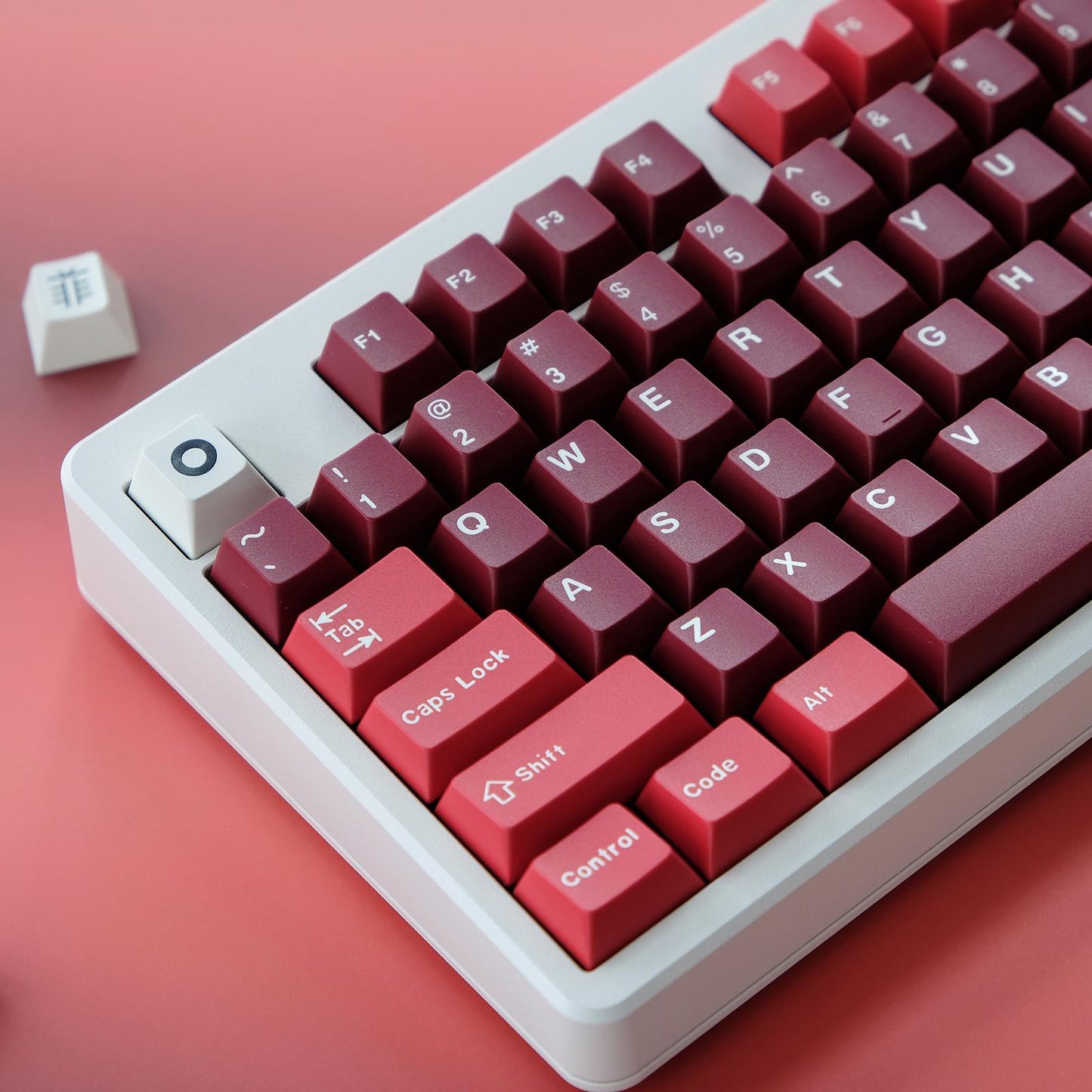 173-Key Keycaps Kit for Cherry MX Switch Mechanical Keyboards 104 108 Layout Jam.