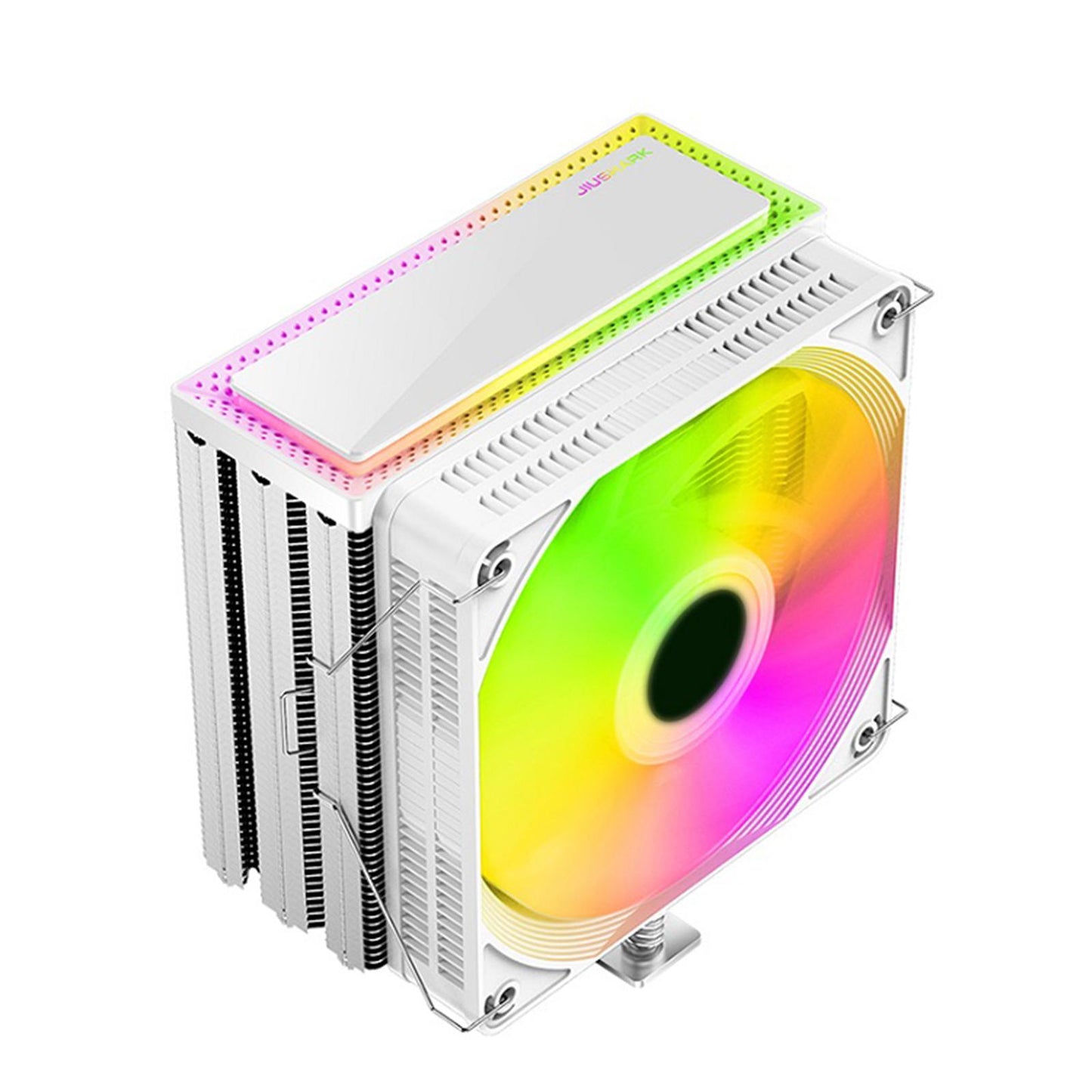 Cooling CPU Cooler Fan Single Tower Hydraulic Bearing for LGA 1200/115x/1700