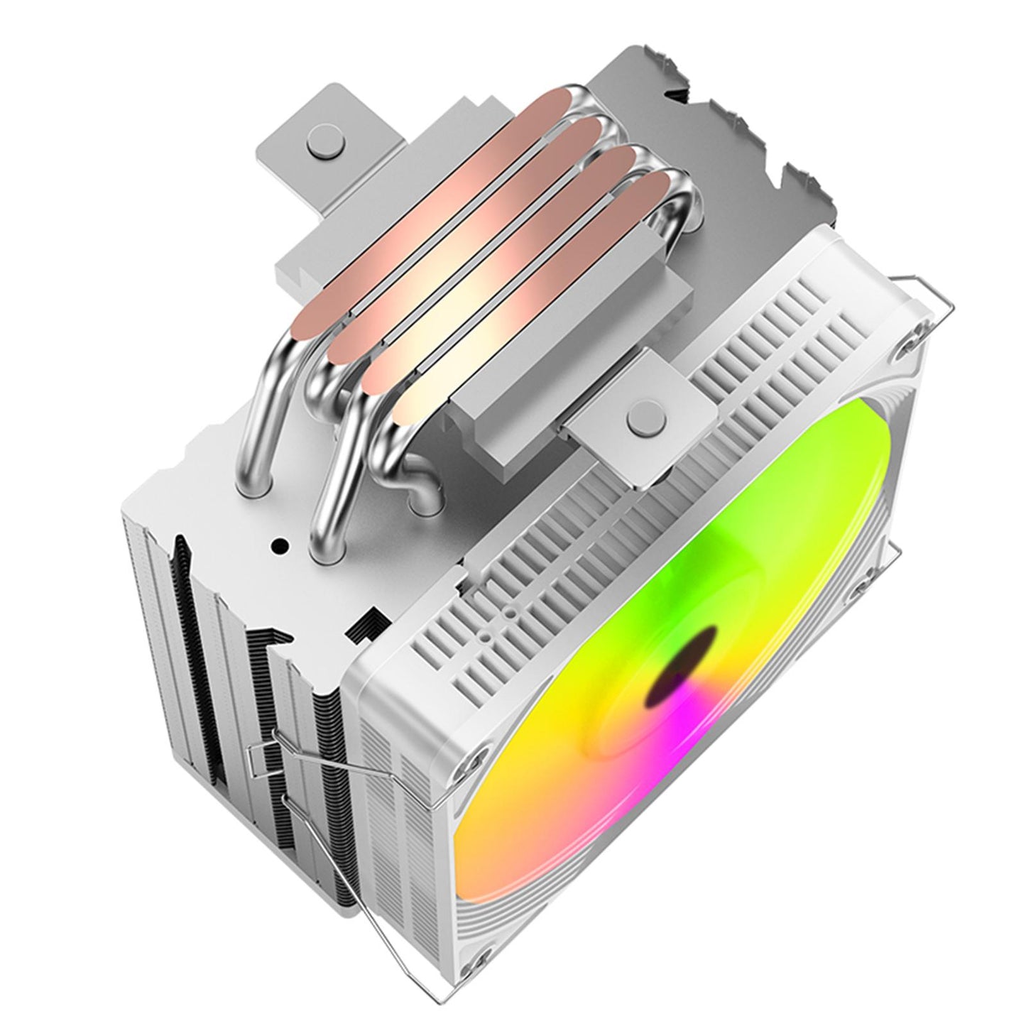 Cooling CPU Cooler Fan Single Tower Hydraulic Bearing for LGA 1200/115x/1700