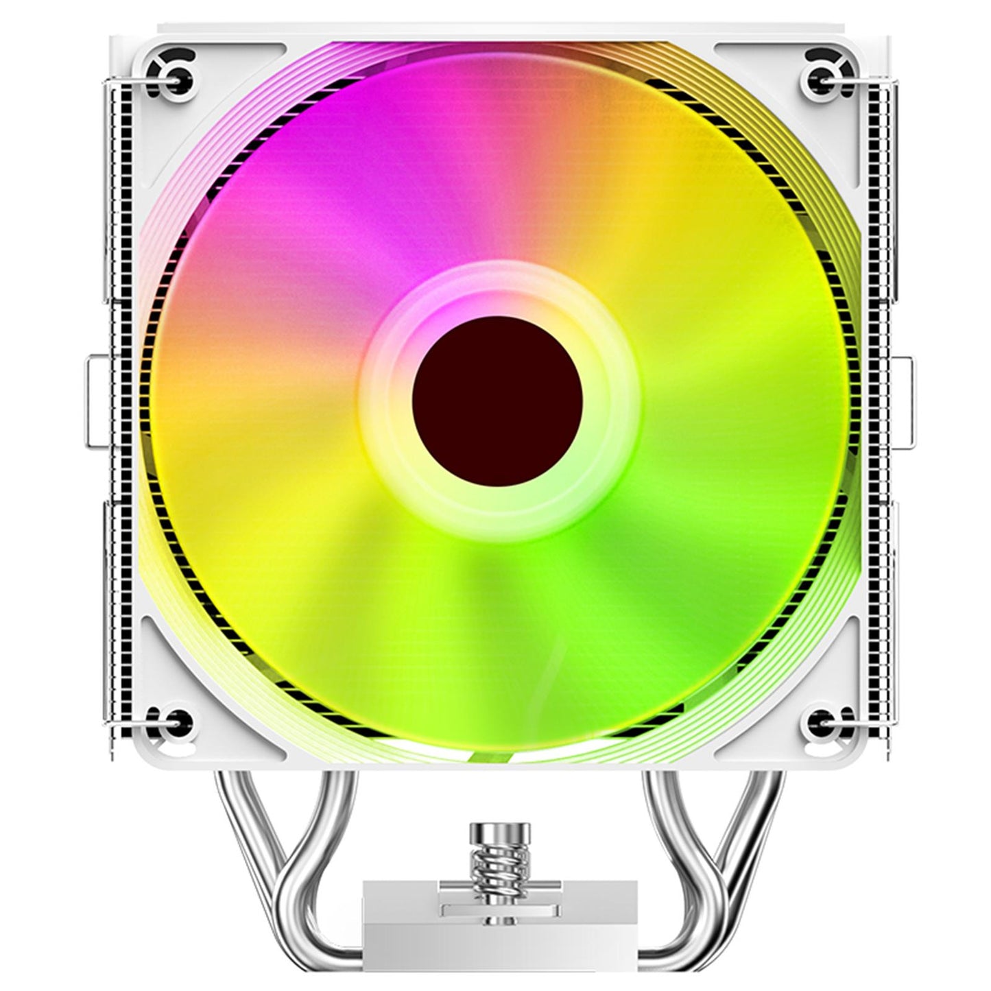 Cooling CPU Cooler Fan Single Tower Hydraulic Bearing for LGA 1200/115x/1700