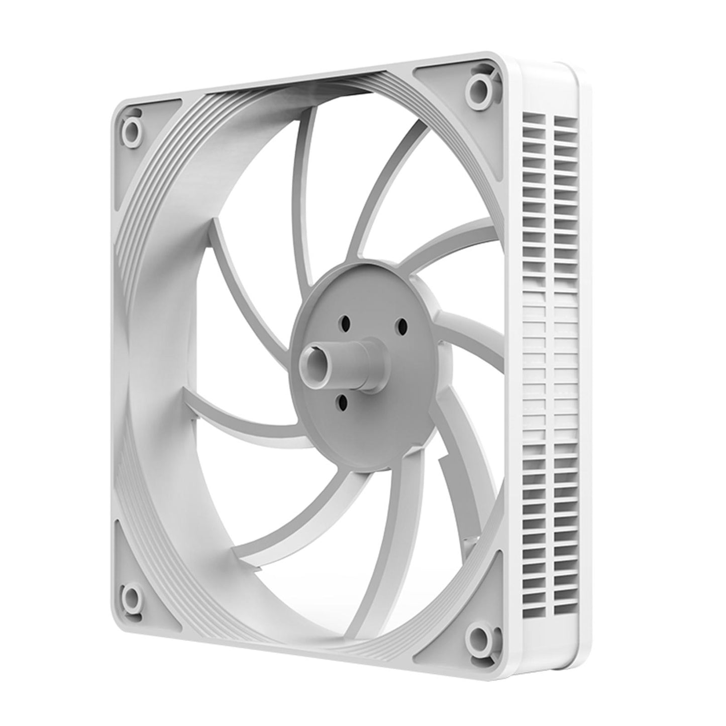 3x 120mm Case Cooling Fan 1200RPM RGB LED Lighting 12V DC PC Cooling Quiet