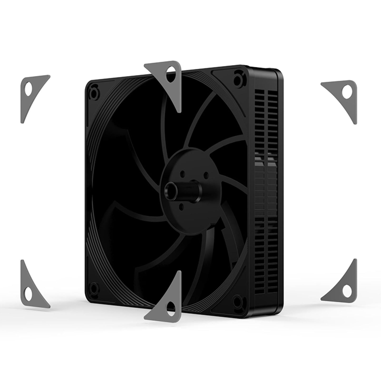 Computer Case Fans Cooling Case Fan 1500RPM PC Cooling Fan for PC Case