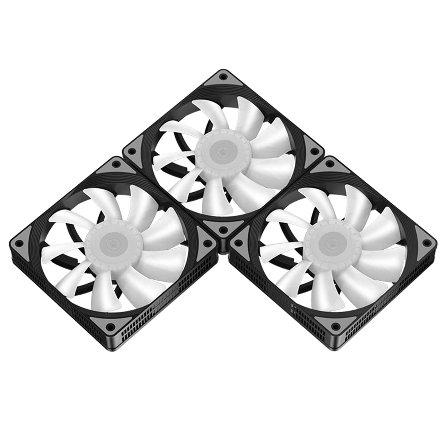 Computer Case Fans Cooling Case Fan 1500RPM PC Cooling Fan for PC Case