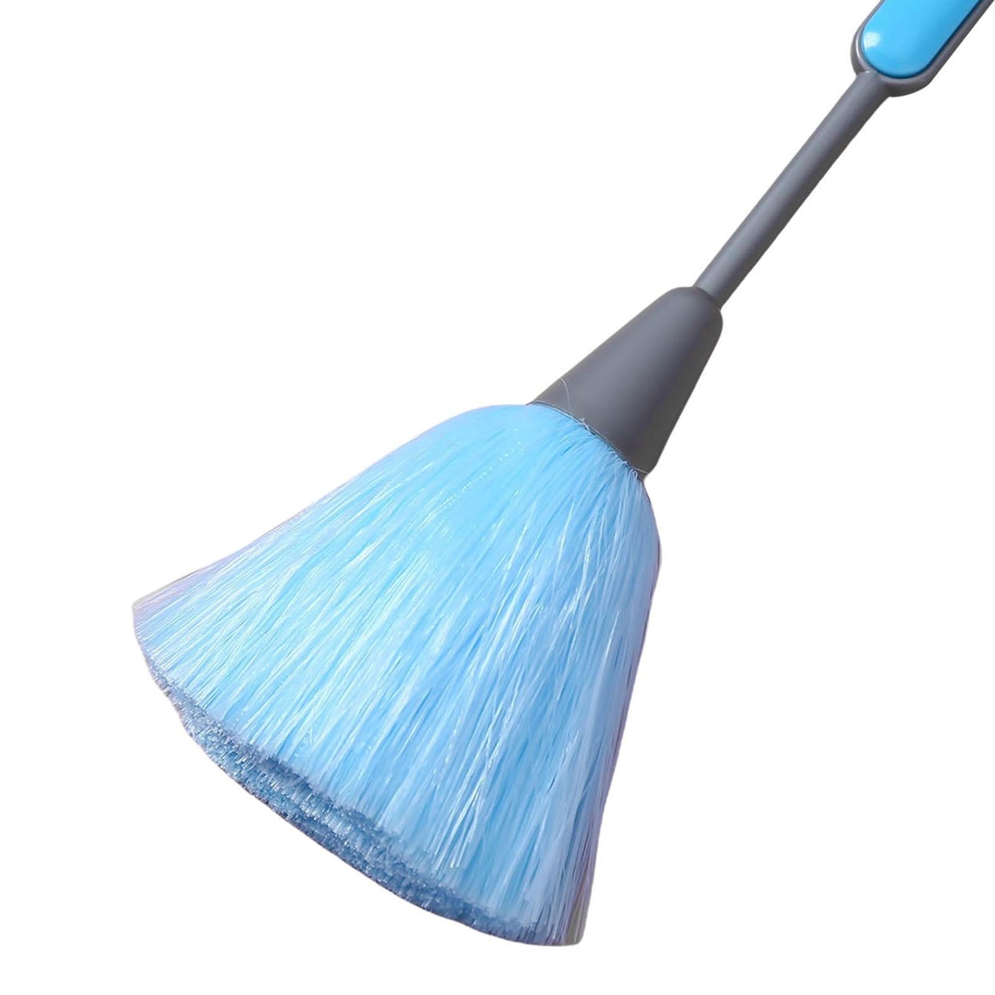 Microfiber Delicate Duster Keyboard Dusting Brush Mini Dusting Wand Blue