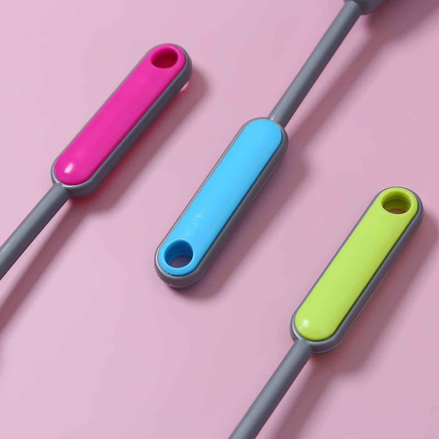 Microfiber Delicate Duster Keyboard Dusting Brush Mini Dusting Wand Blue