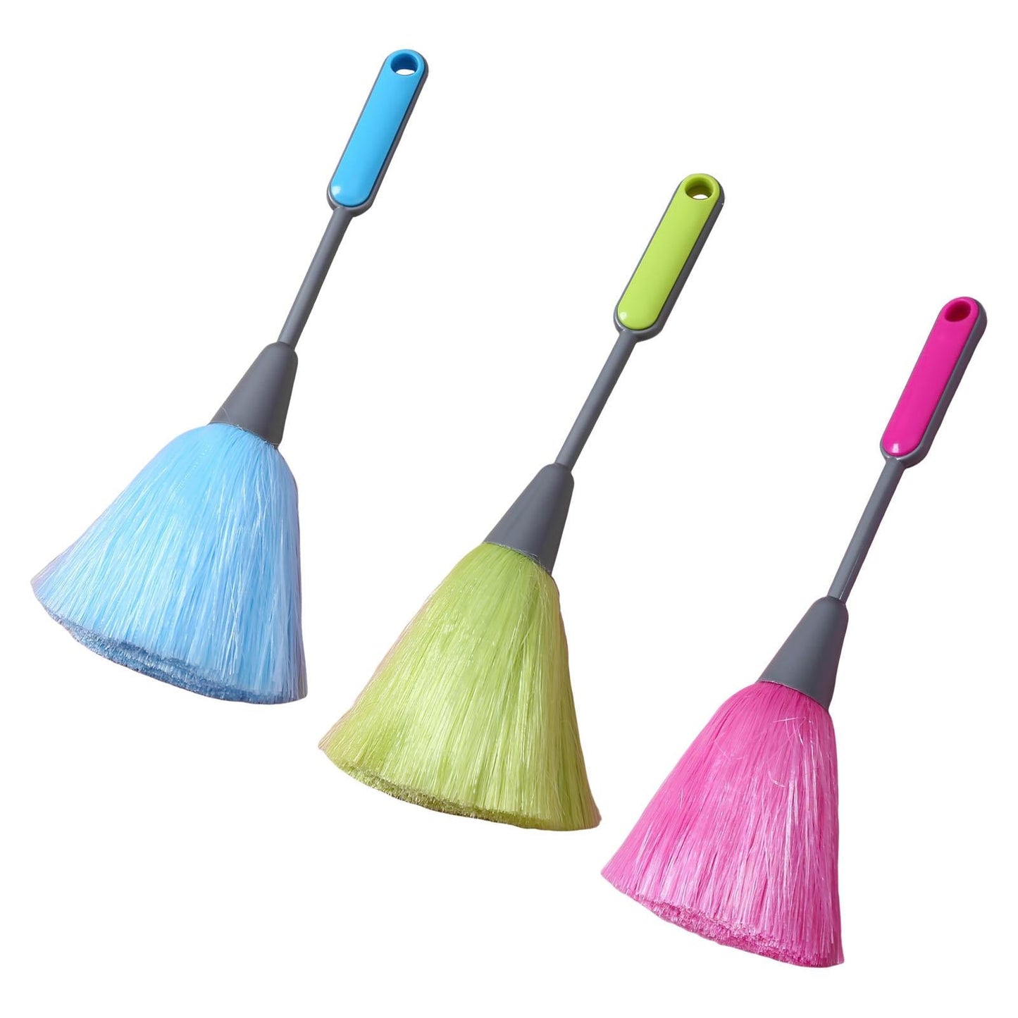 Microfiber Delicate Duster Keyboard Dusting Brush Mini Dusting Wand Blue