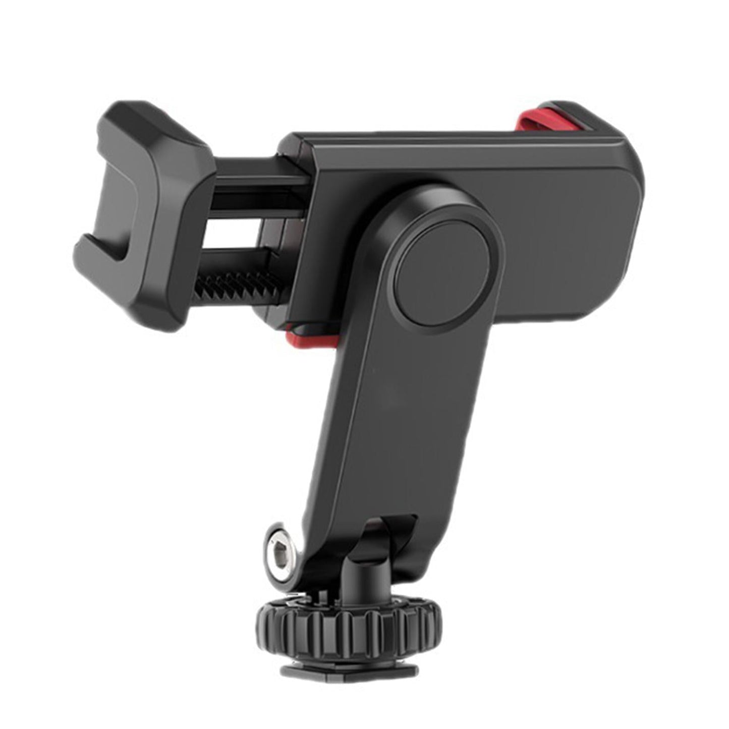 Phone Tripod Mount Adapter Adjustable 360 Rotatable for Vlog Chat Tripod