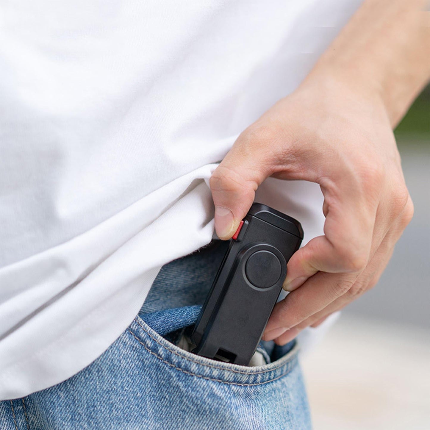 Phone Tripod Mount Adapter Adjustable 360 Rotatable for Vlog Chat Tripod