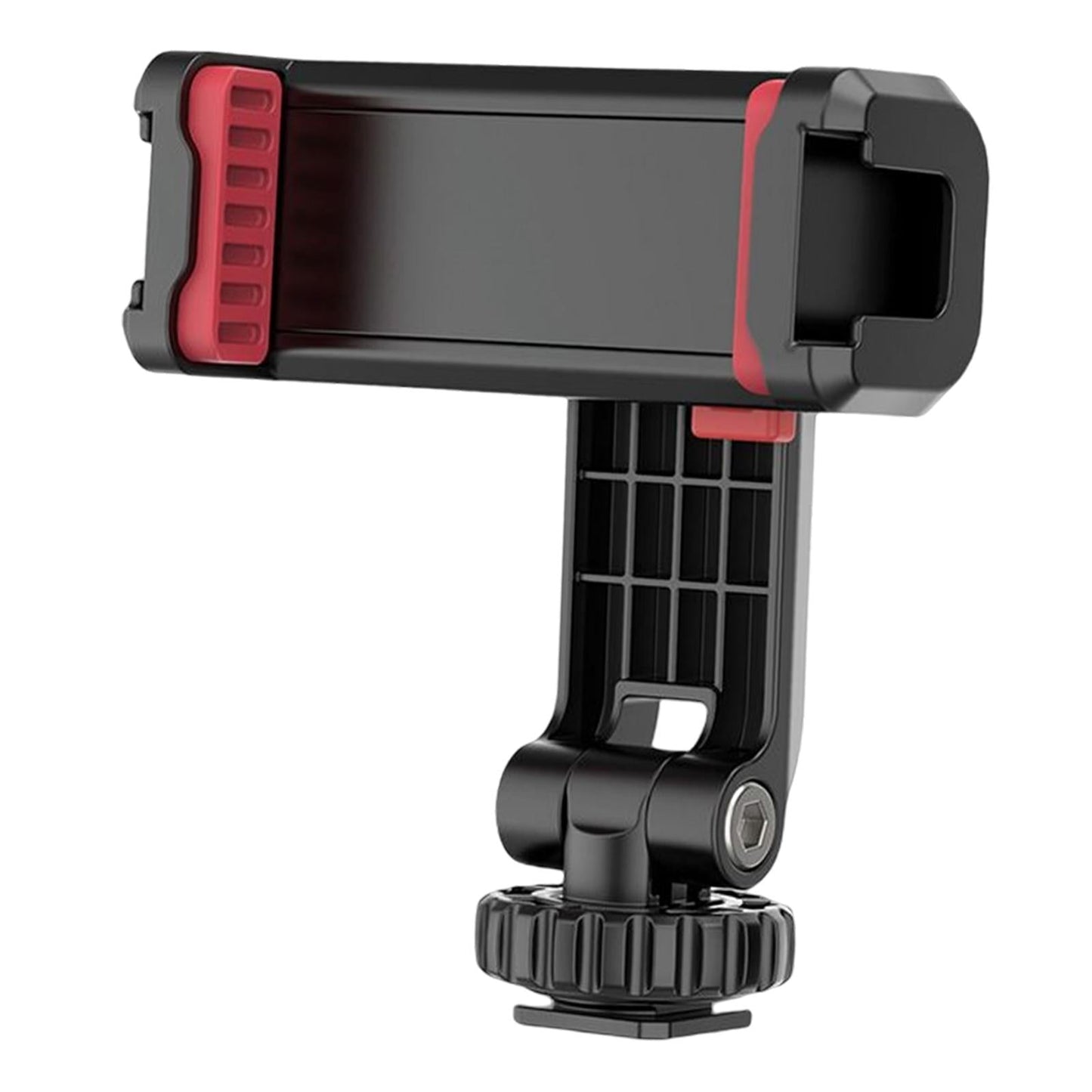 Phone Tripod Mount Adapter Adjustable 360 Rotatable for Vlog Chat Tripod