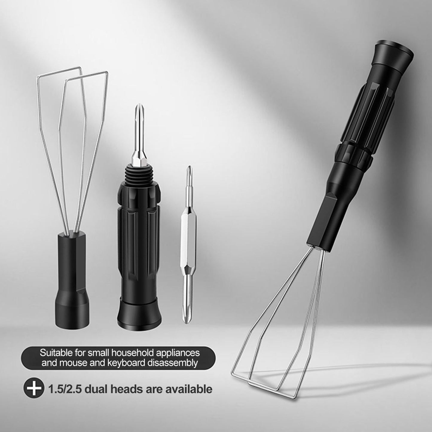 Keycap Puller Remover Cleaning Multifunctional for Mechanical Keyboard