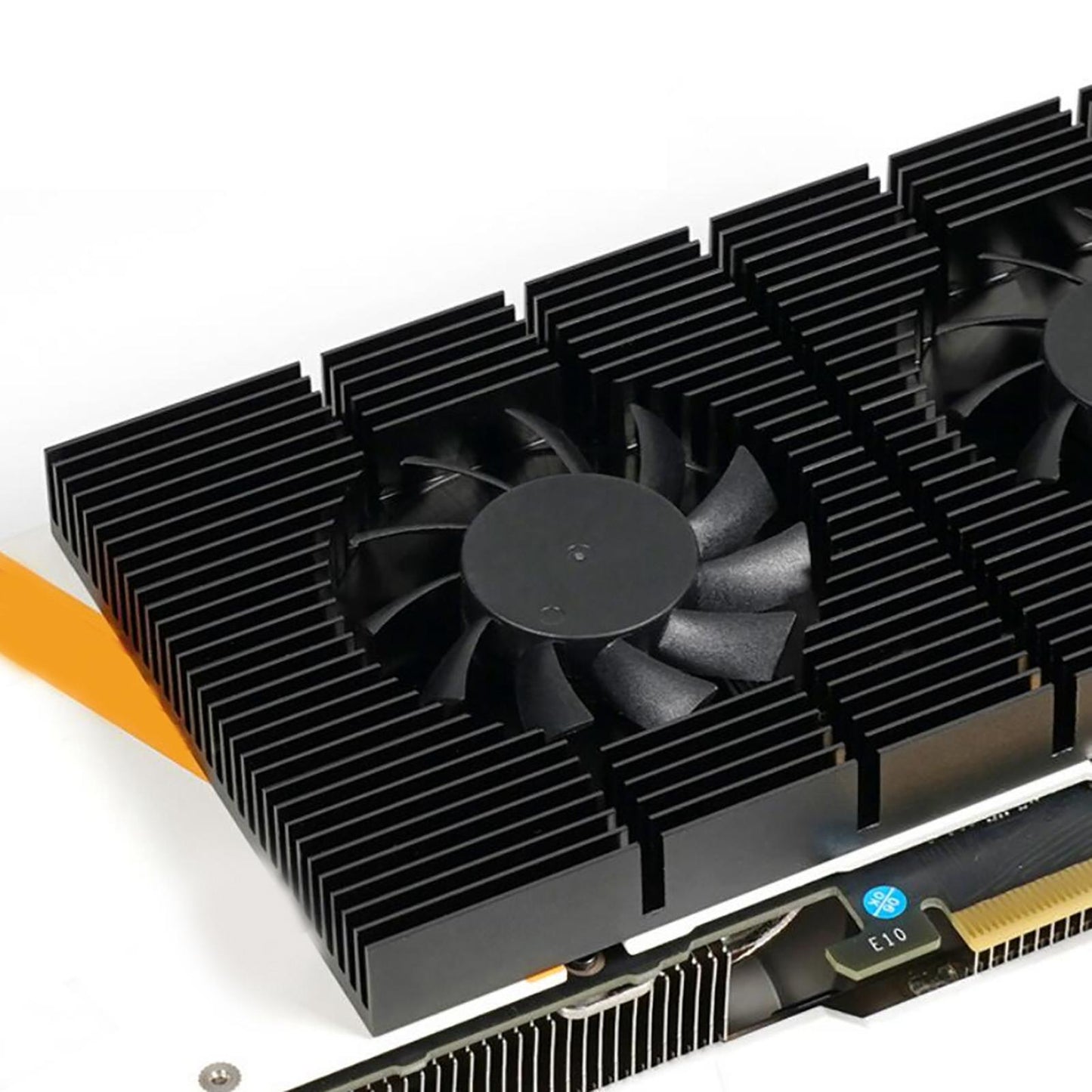 Graphic Card Backplane Cooler Memory Cooling Fans for RTX 3090 3080 3070