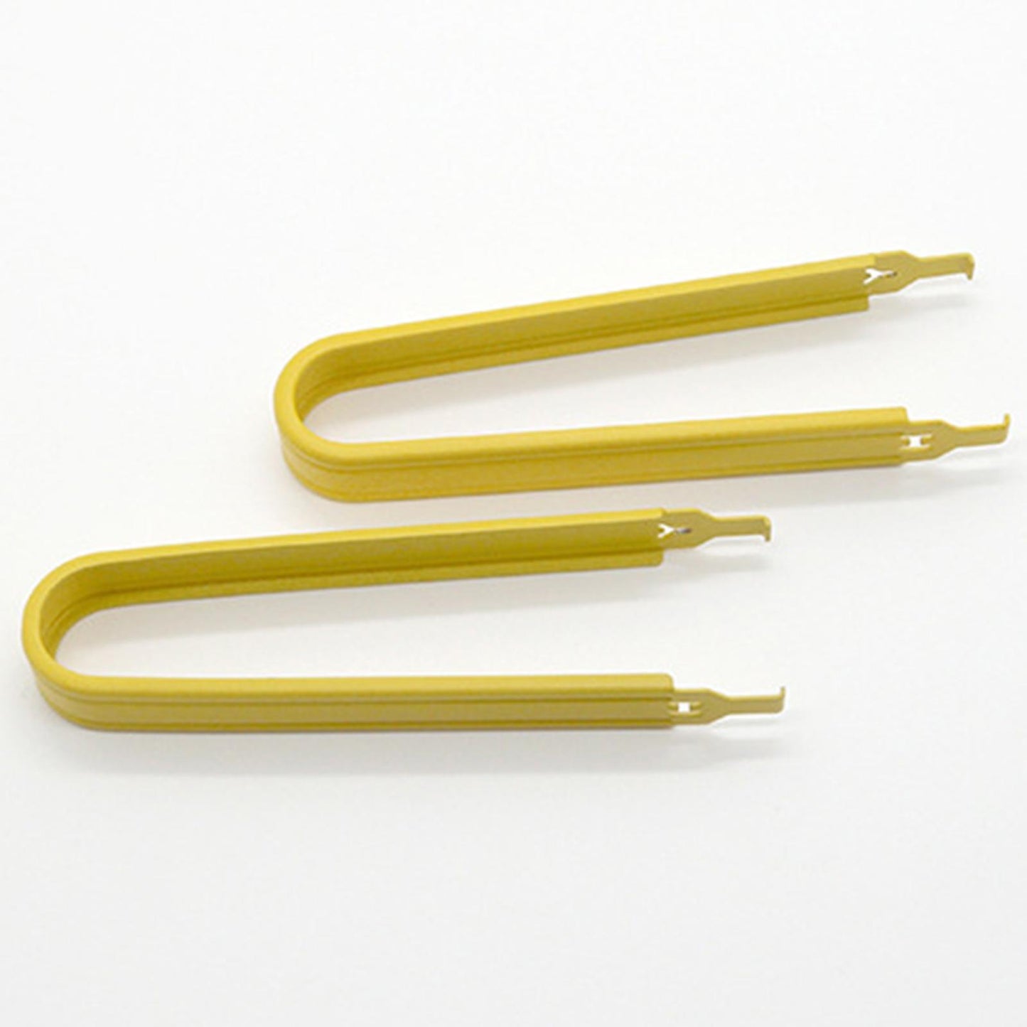 Yellow Keyboard Switch Puller Antistatic Clip Pliers Professional Tool