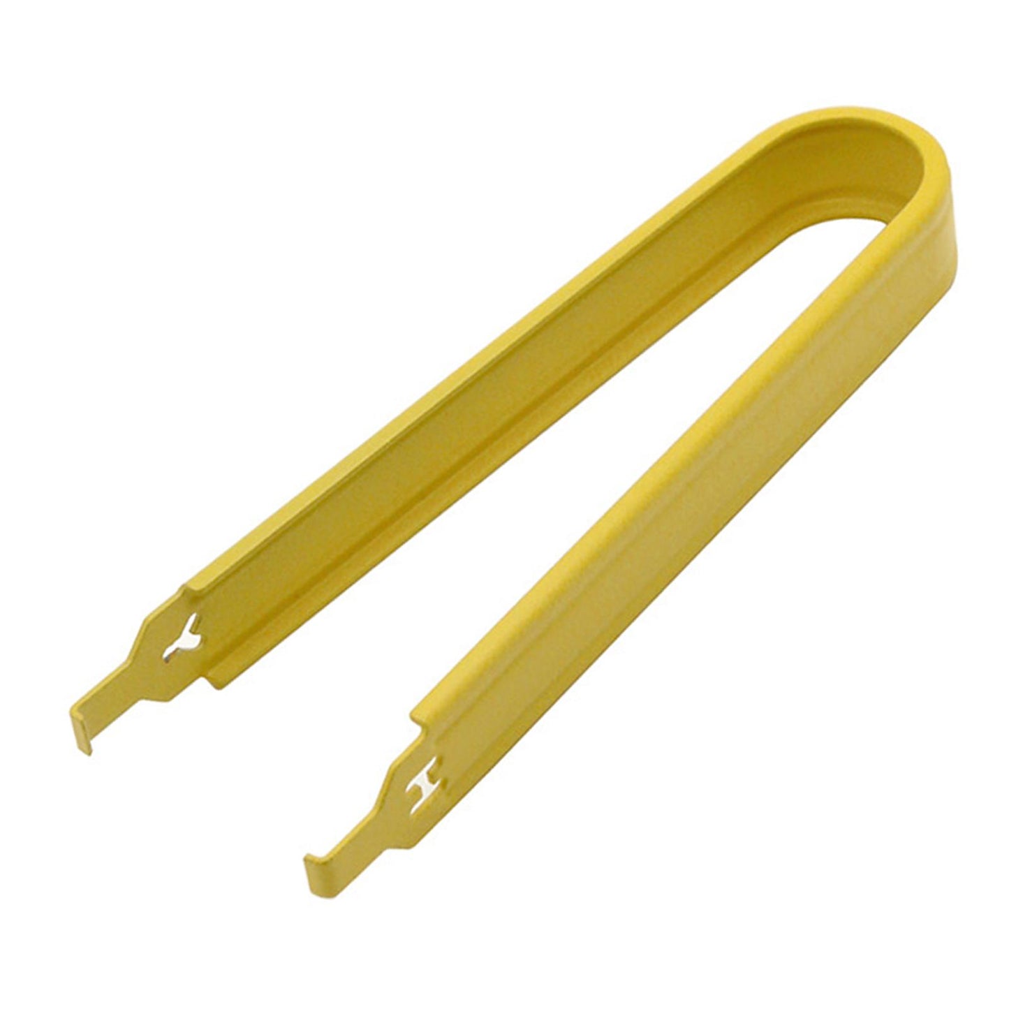 Yellow Keyboard Switch Puller Antistatic Clip Pliers Professional Tool