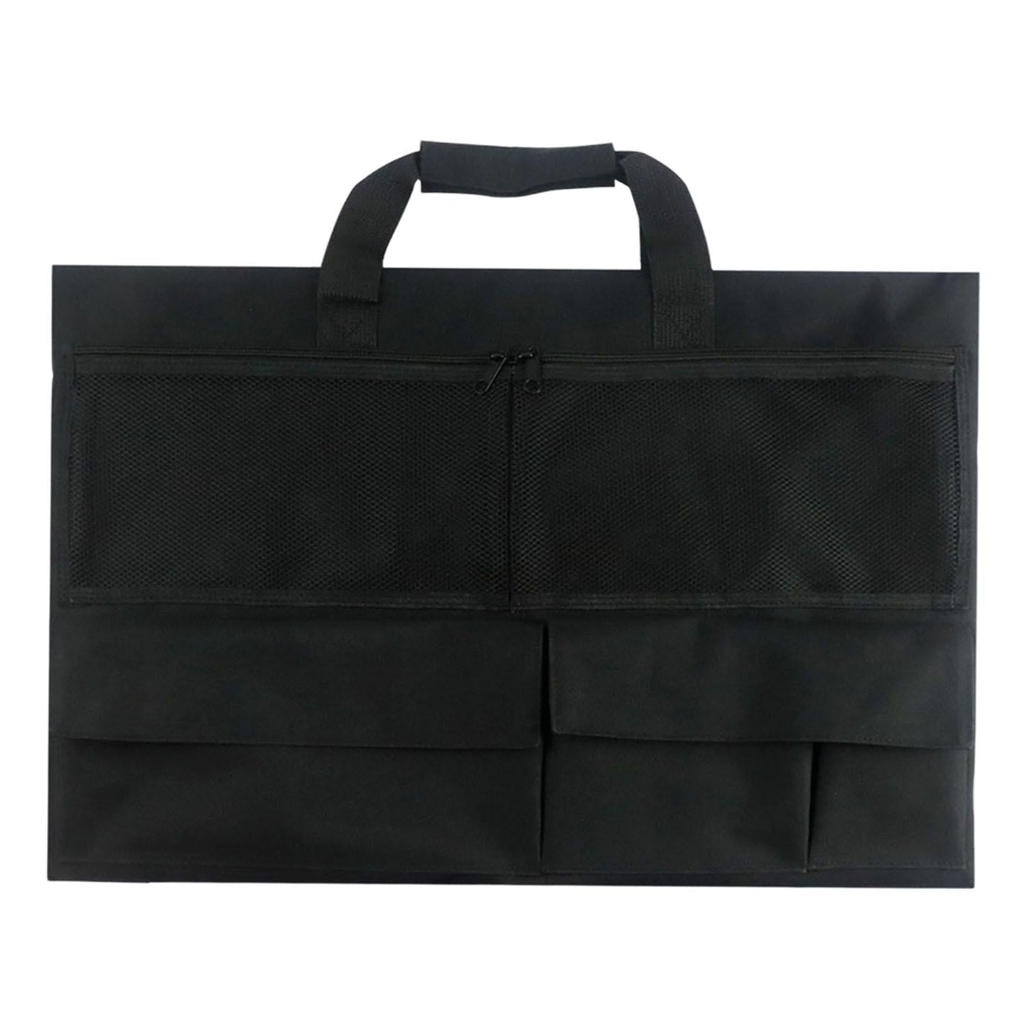 Travel Carrying Case 24 inch Screen Computer with Pockets for iMac Desktop