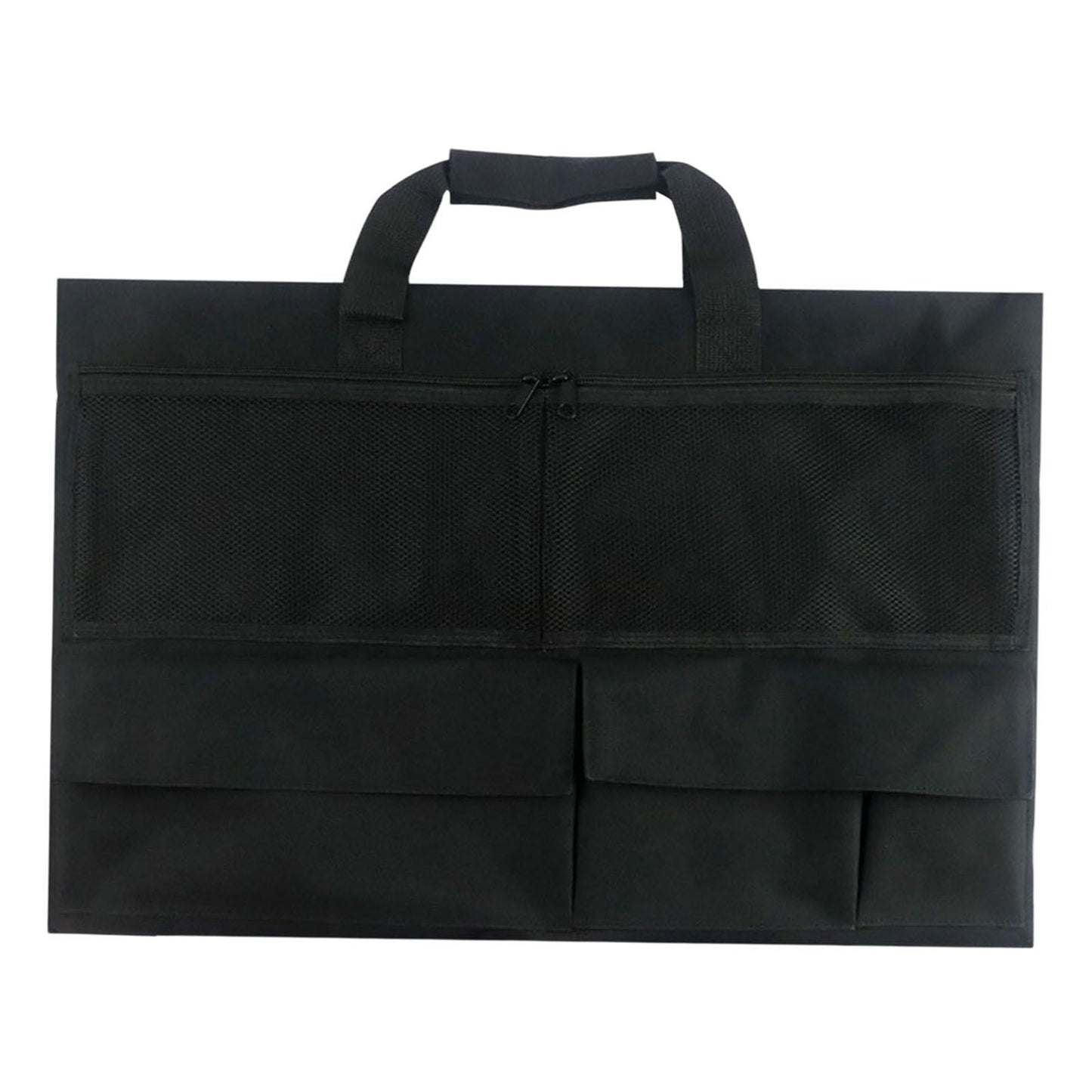 Travel Carrying Case 24 inch Screen Computer with Pockets for iMac Desktop