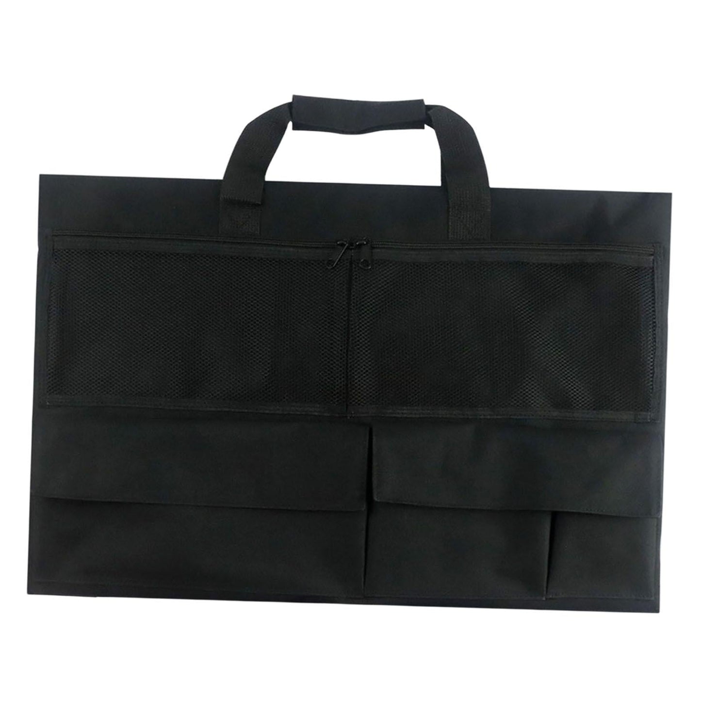 Travel Carrying Case 24 inch Screen Computer with Pockets for iMac Desktop