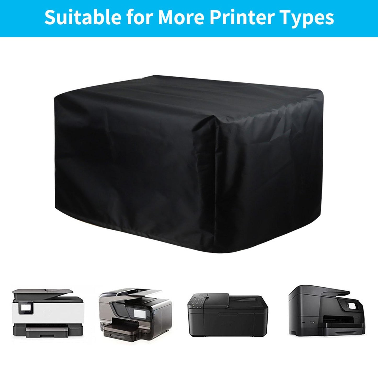 Printer Dust Cover Copier Cover for Pro 9015 8600 Mfc-Hll2395Dw 8710