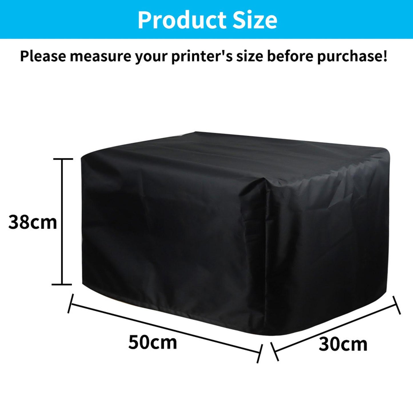 Printer Dust Cover Copier Cover for Pro 9015 8600 Mfc-Hll2395Dw 8710