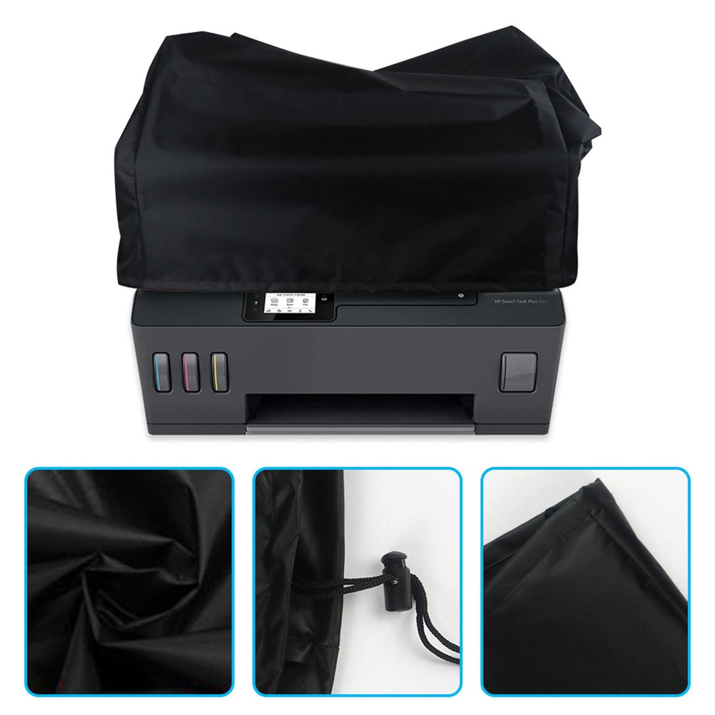 Printer Dust Cover Copier Cover for Pro 9015 8600 Mfc-Hll2395Dw 8710