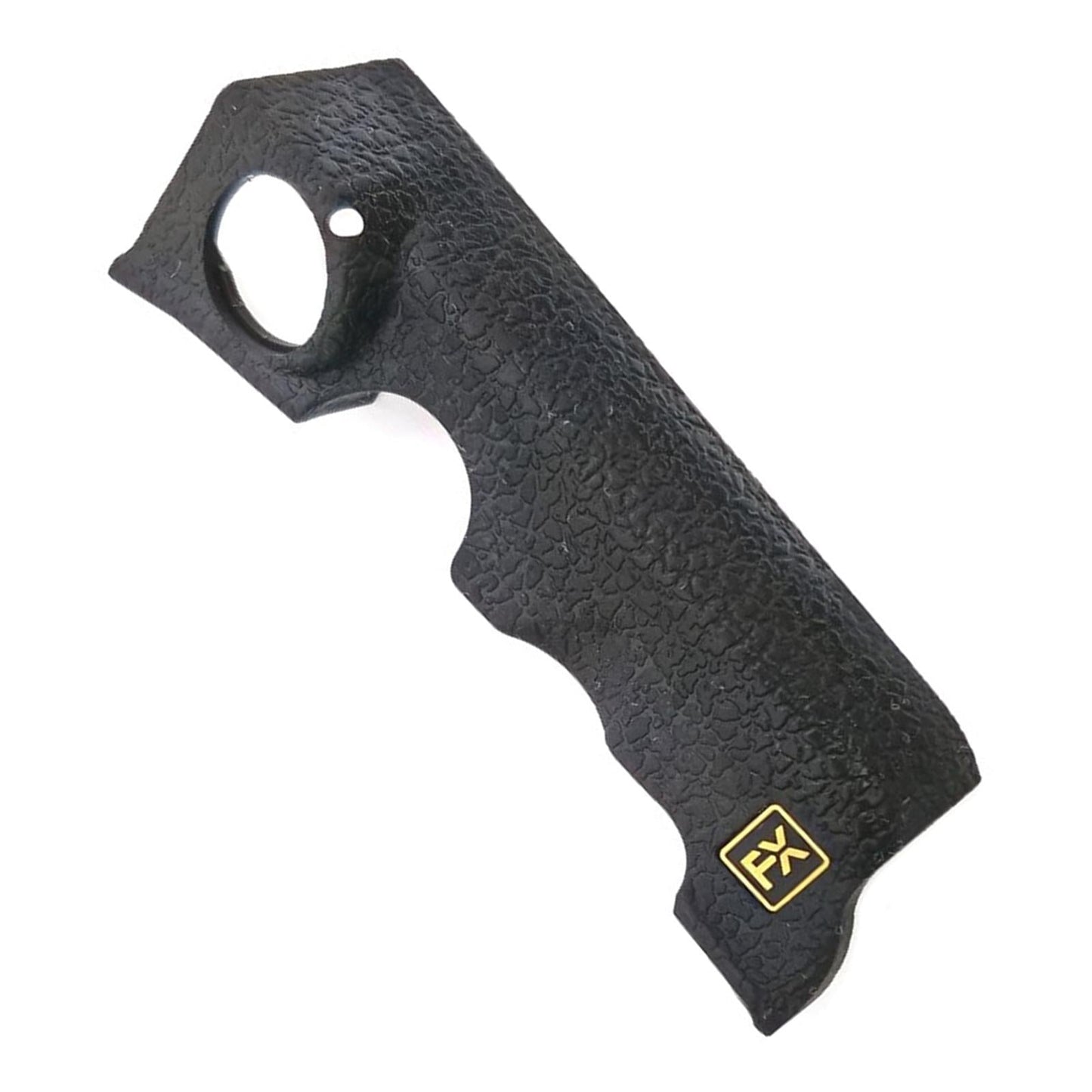 Left Side Grip Rubber Unit + Adhesive Tape for D800 D800E Interface Black