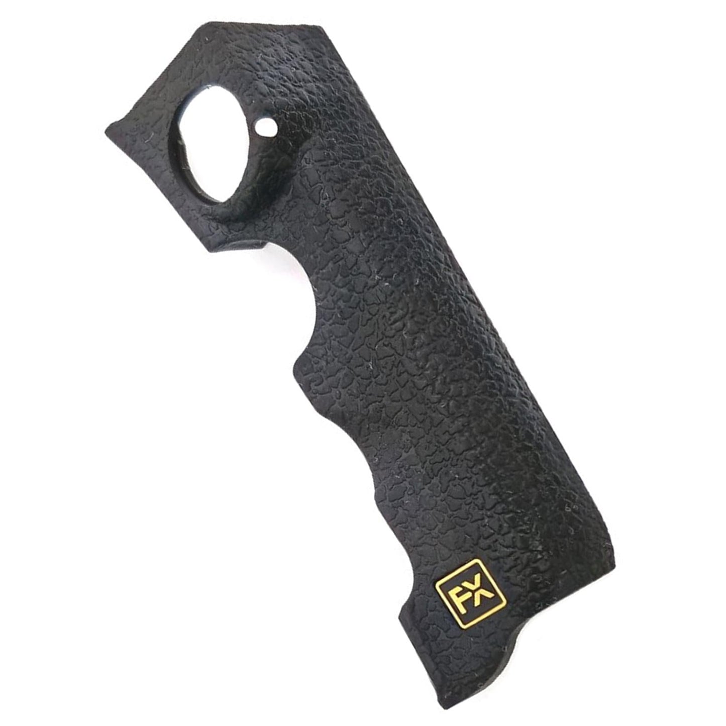 Left Side Grip Rubber Unit + Adhesive Tape for D800 D800E Interface Black