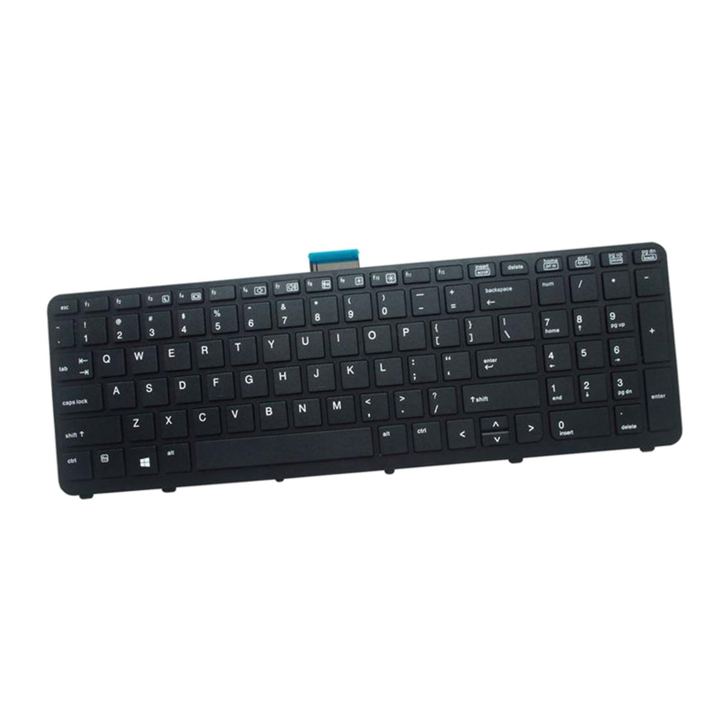 733688-001 US Layout Pk130TK1A00 Laptop Keyboard for HP Zbook 15 17 G1 G2 G3