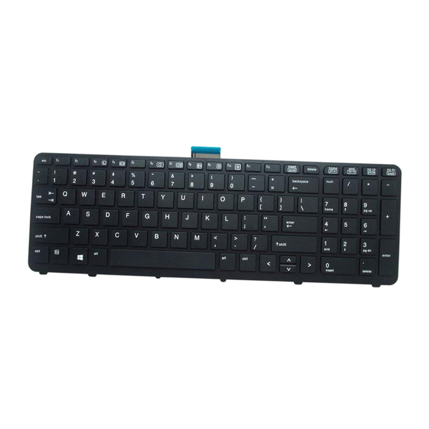 733688-001 US Layout Pk130TK1A00 Laptop Keyboard for HP Zbook 15 17 G1 G2 G3