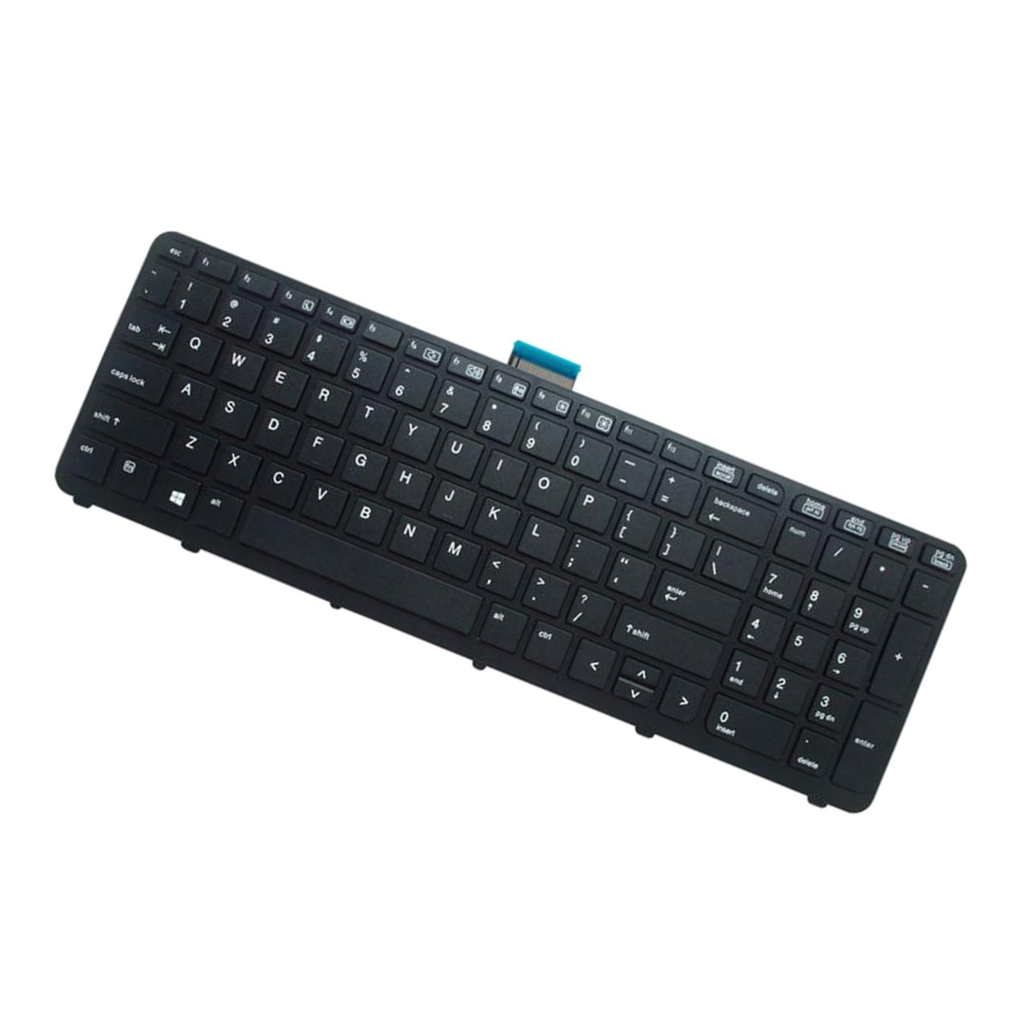 733688-001 US Layout Pk130TK1A00 Laptop Keyboard for HP Zbook 15 17 G1 G2 G3