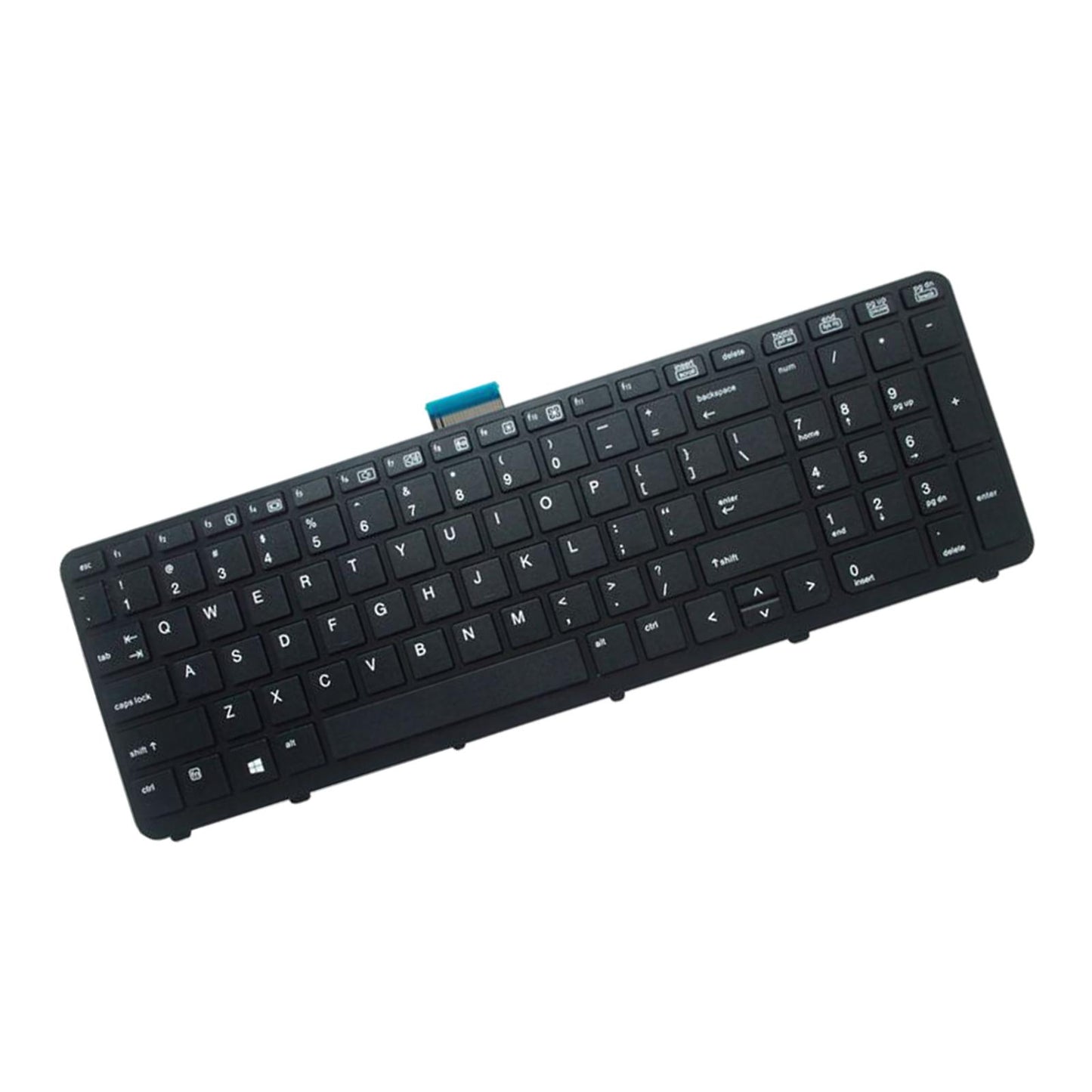 733688-001 US Layout Pk130TK1A00 Laptop Keyboard for HP Zbook 15 17 G1 G2 G3