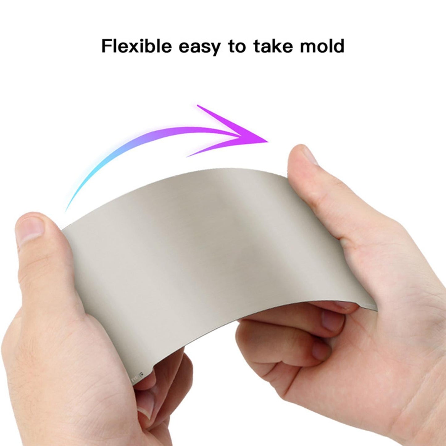 Magnetic Flexible Spring Steel Build Plate Heated Print for Photon Zero