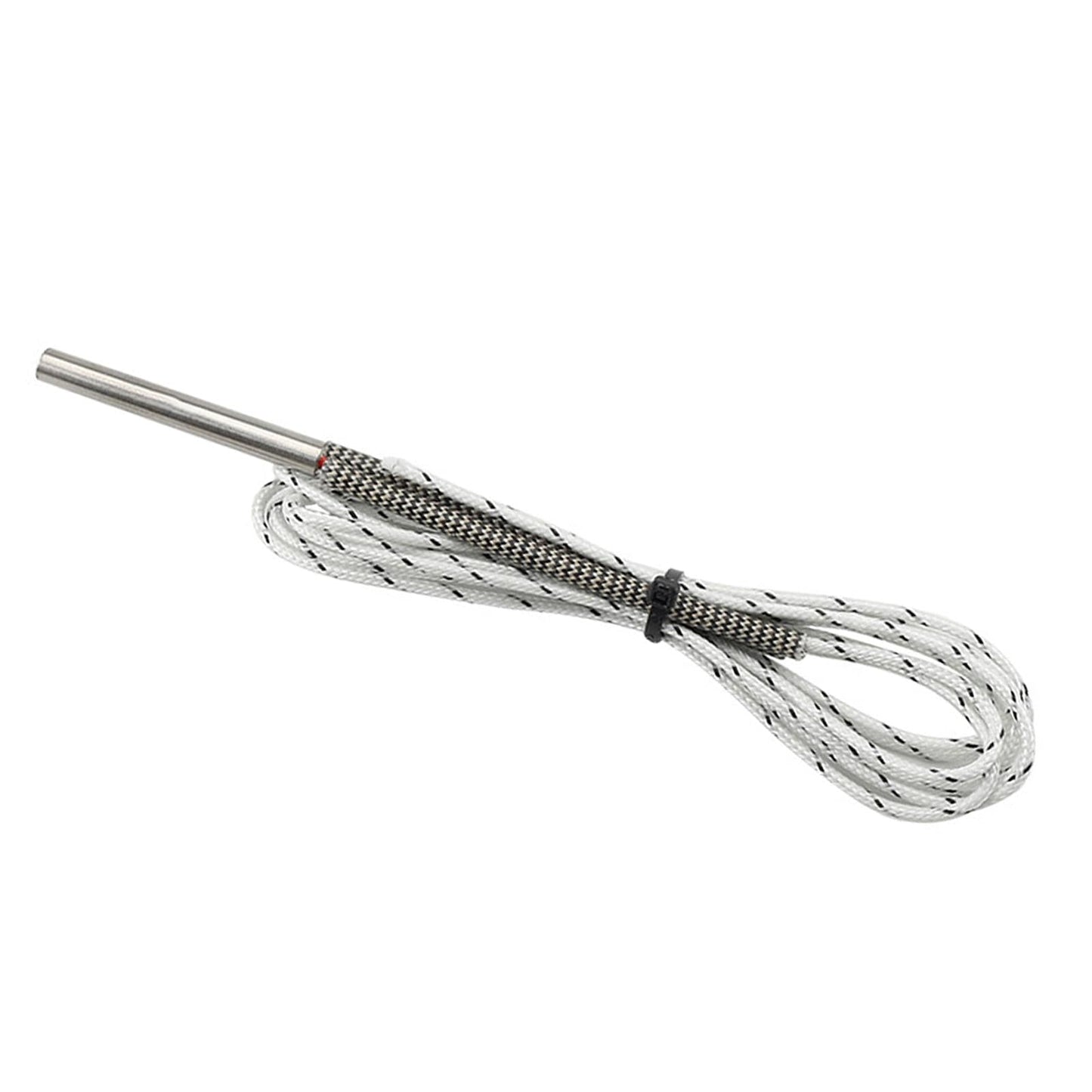 Heater Tube Cable 80W Printer Accessories 304 Stainless Steel for Ender 3 24V