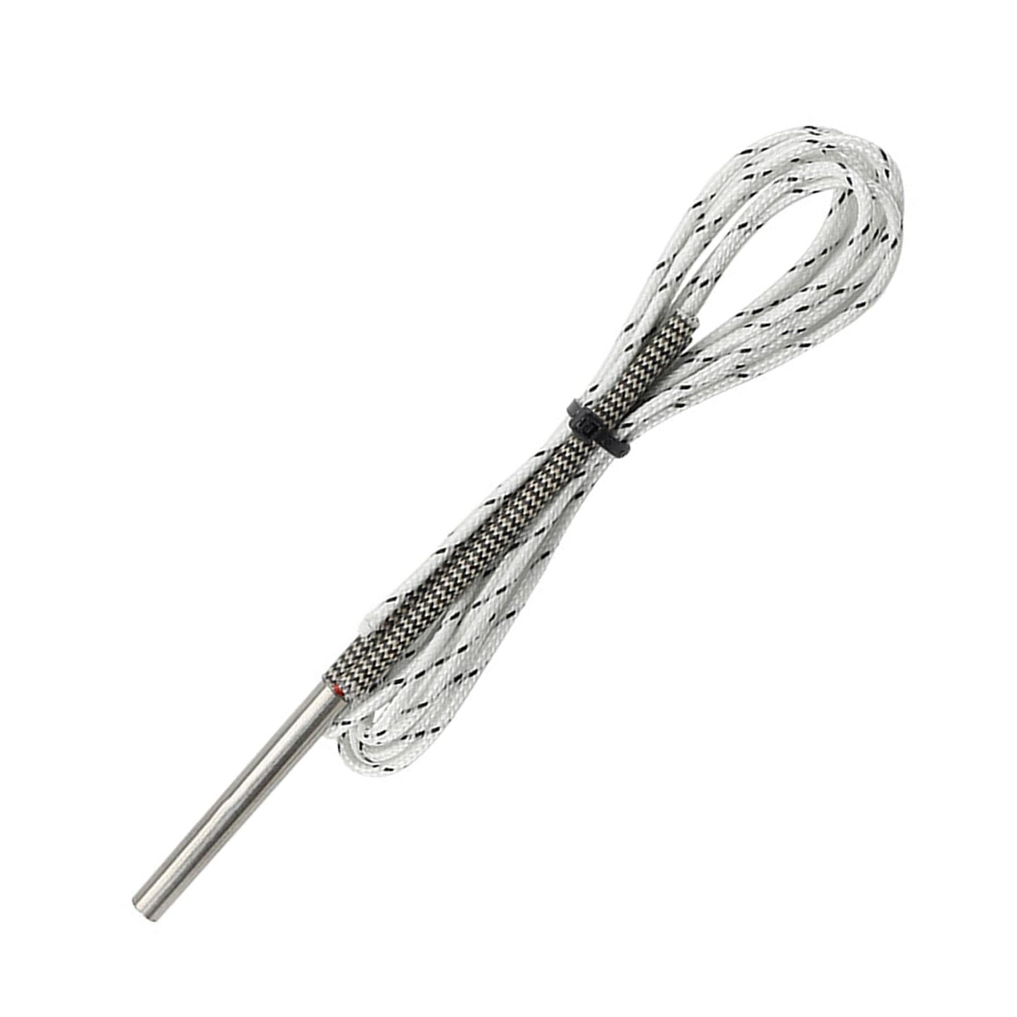 Heater Tube Cable 80W Printer Accessories 304 Stainless Steel for Ender 3 24V